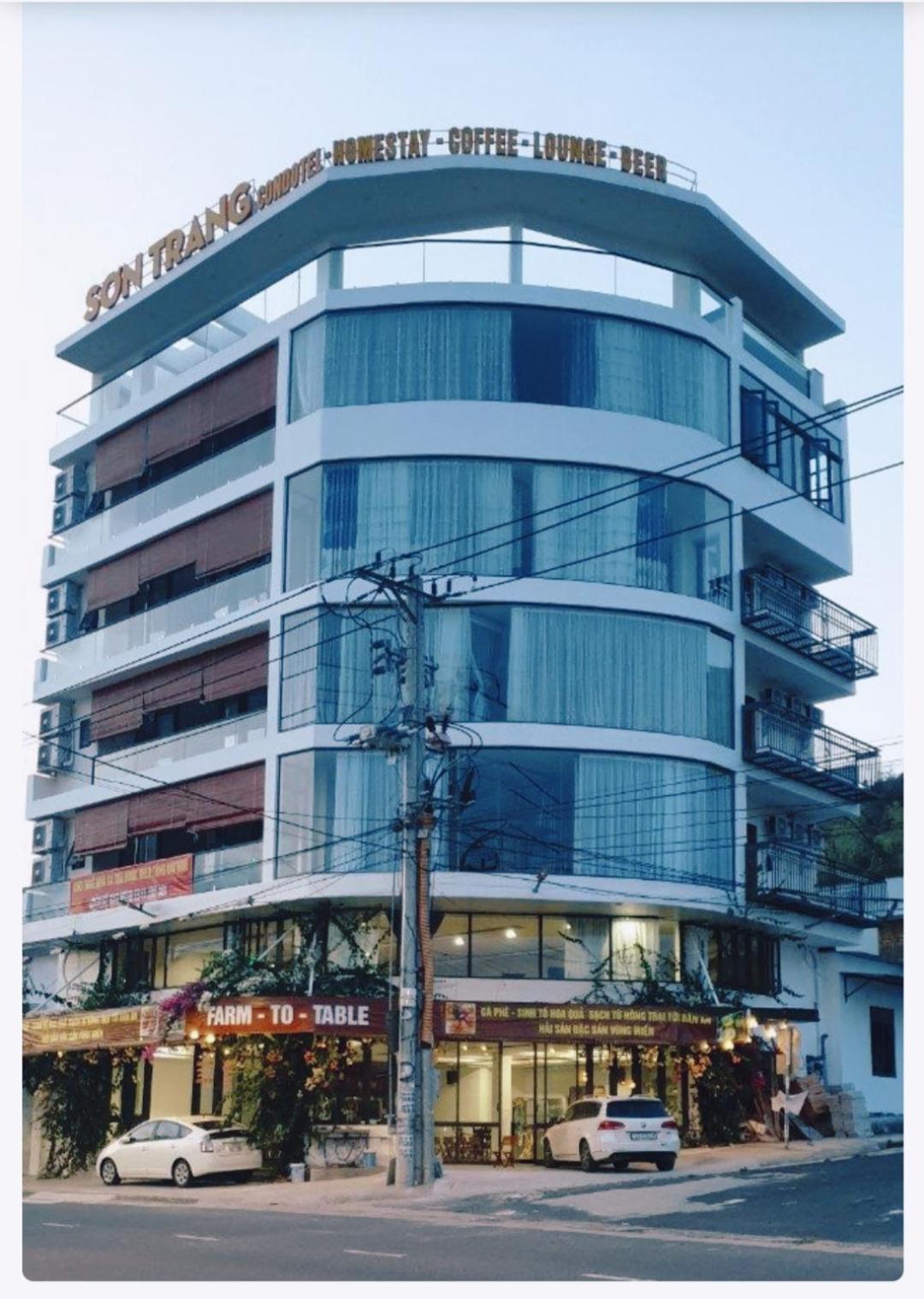 Apartment Oceanview Son Trang Apartment Nha Trang