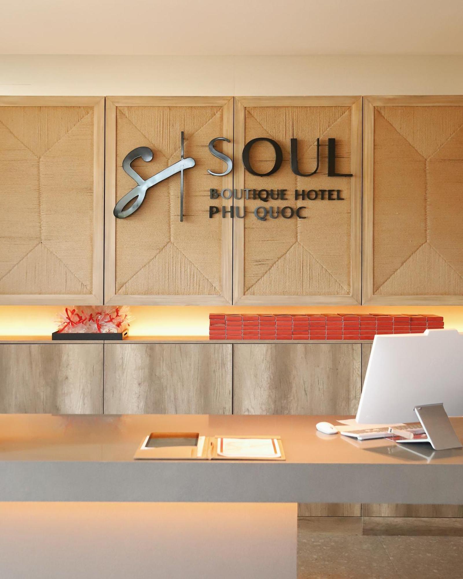 Soul Boutique
