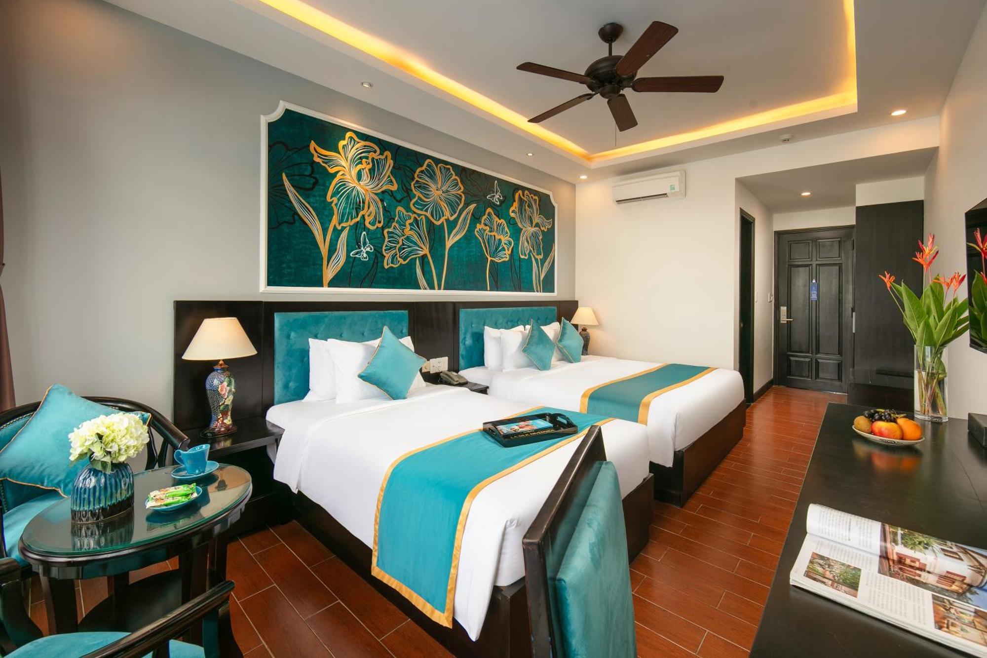 Silk River & Hotel Hoi An