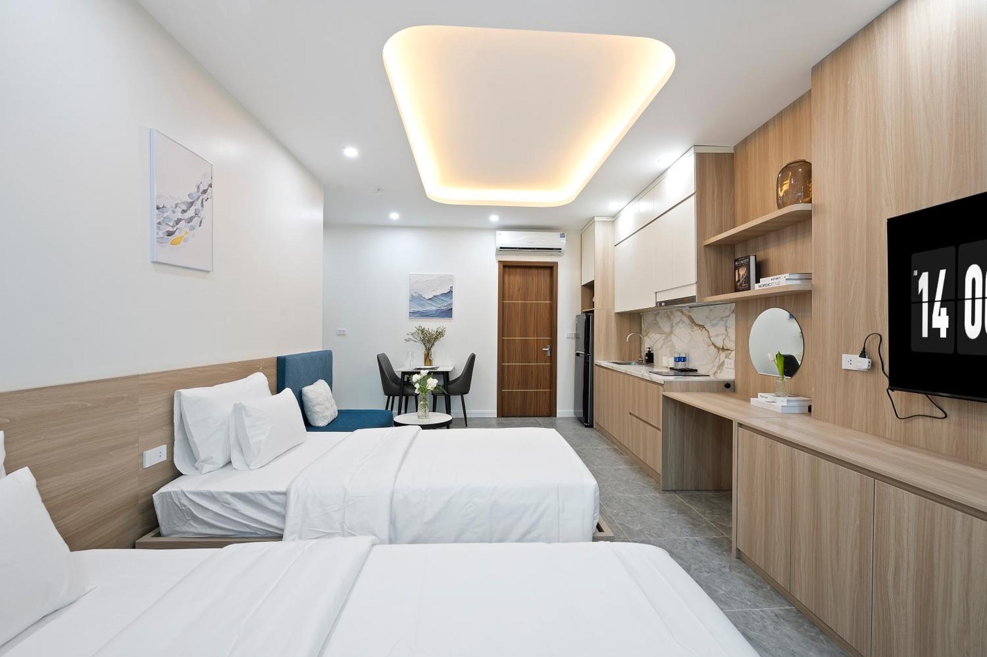 22land Cosmos Hotel Hanoi
