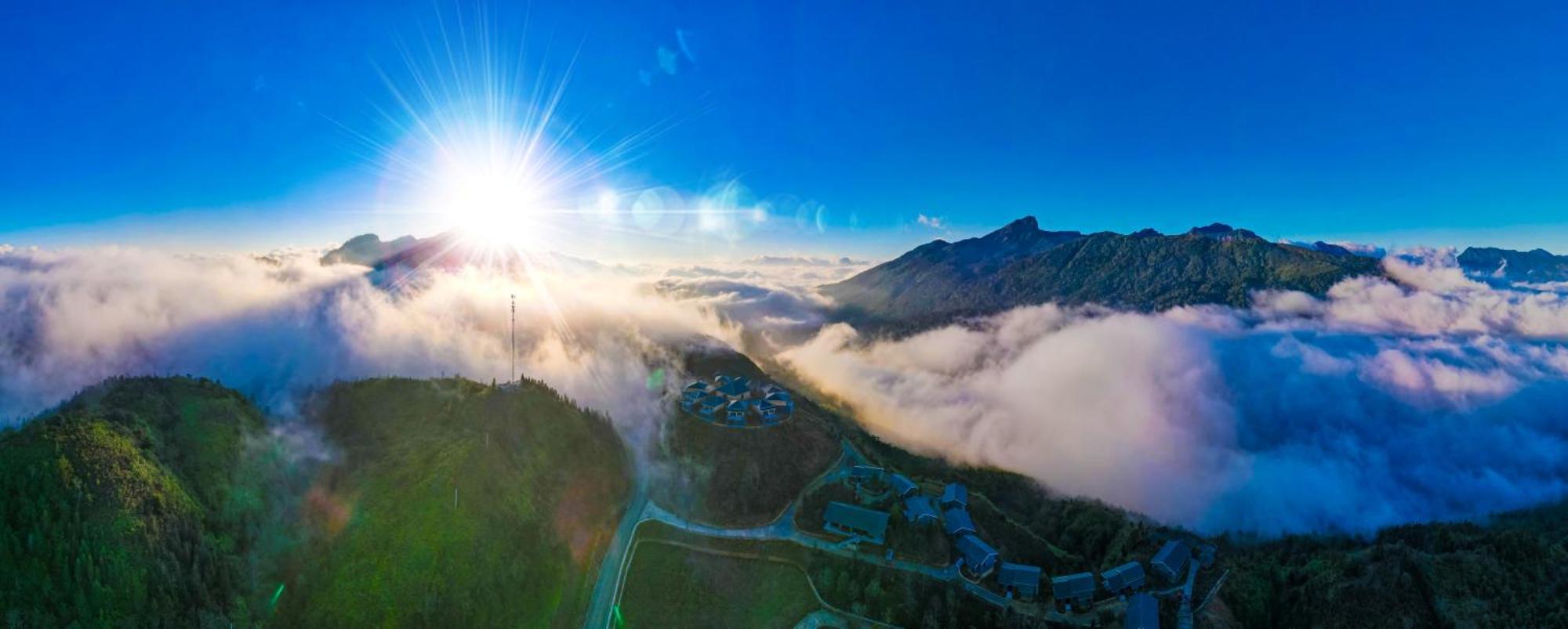 Cloud Paradise Lao Cai
