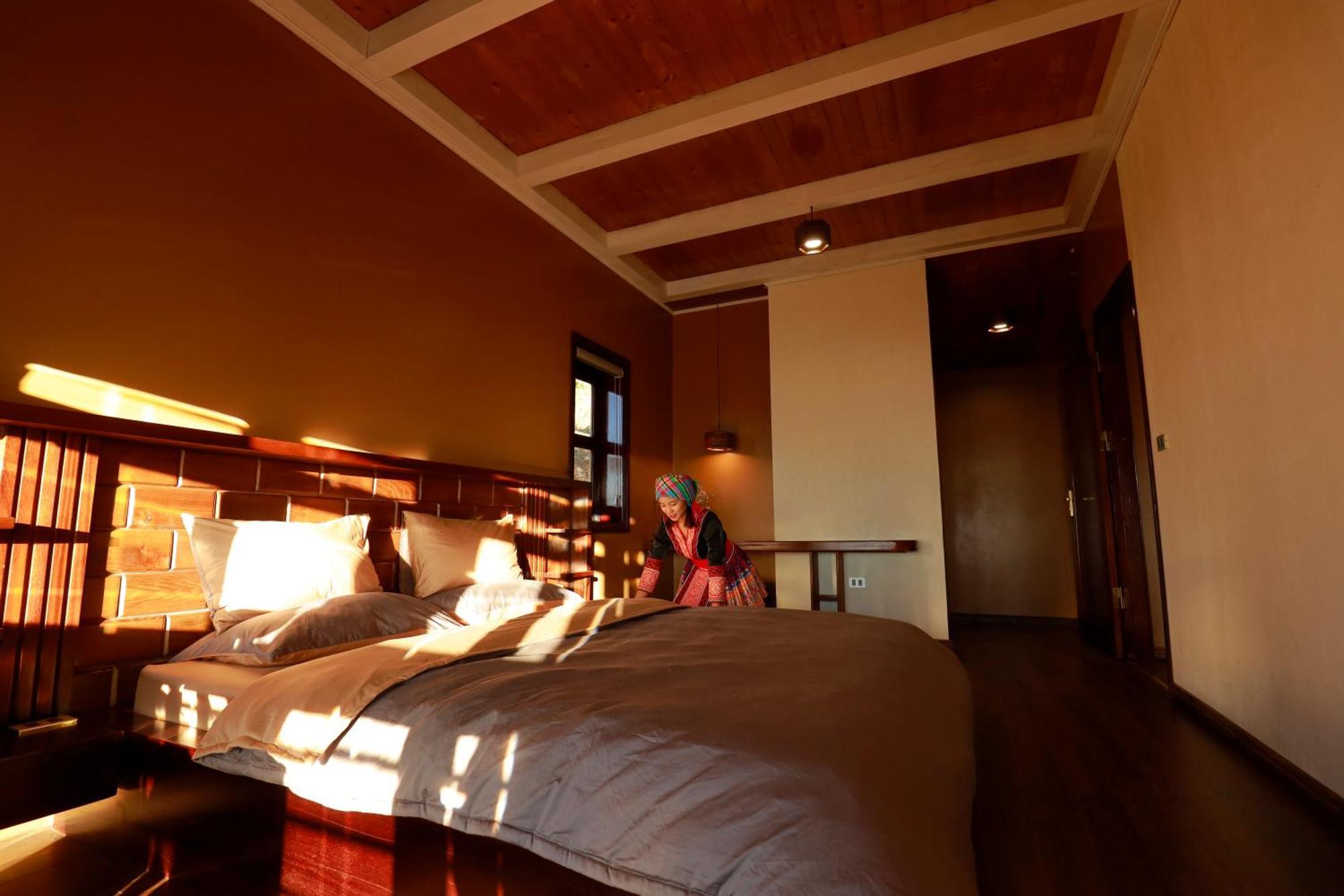 Hotel Cloud Paradise Lao Cai