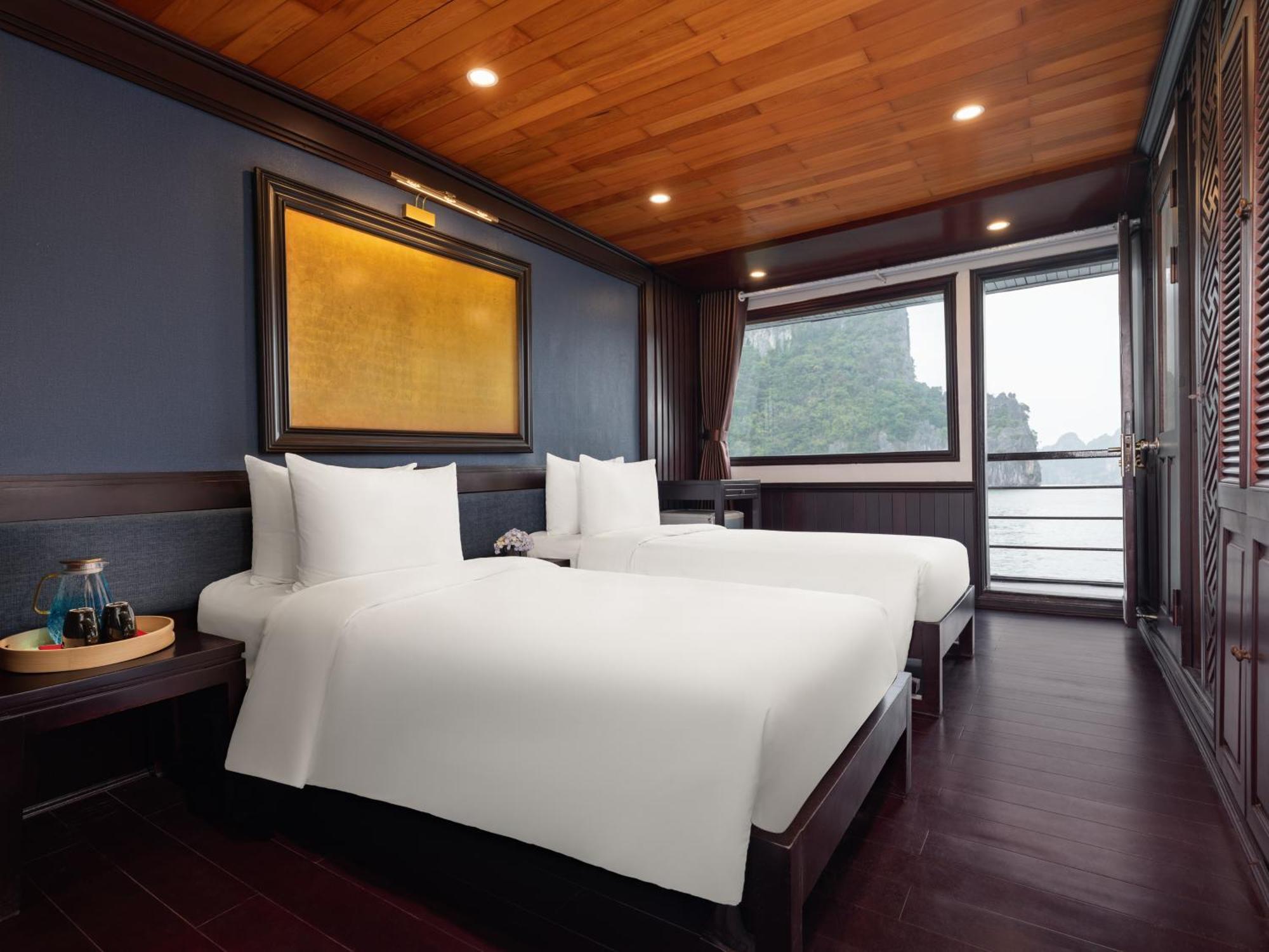 Hotel Garden Bay Classic Cruise