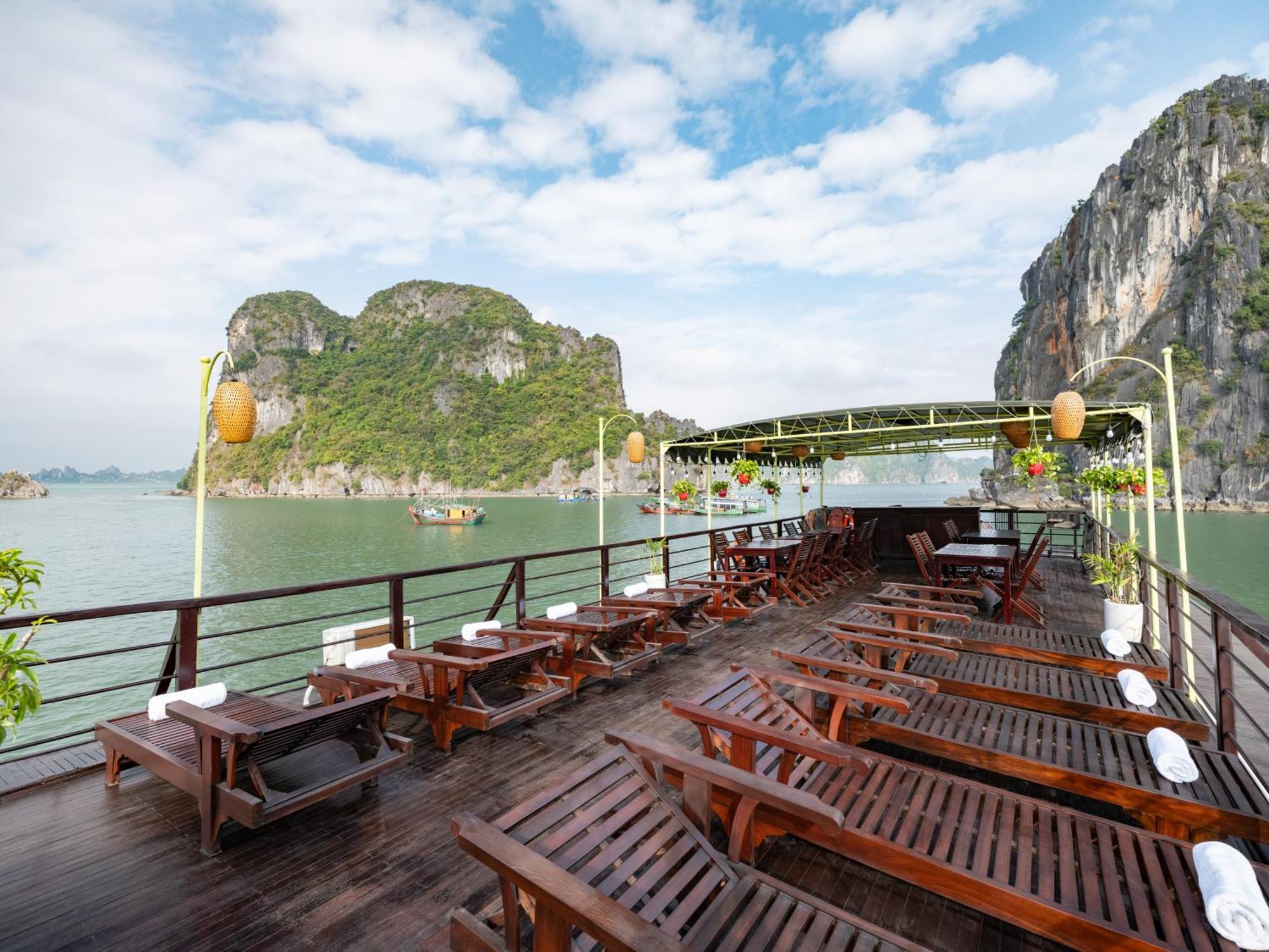 Hotel Garden Bay Classic Cruise 4*