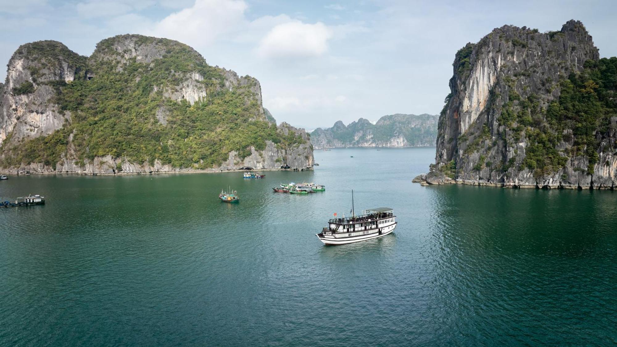 Hotel Garden Bay Classic Cruise 4*