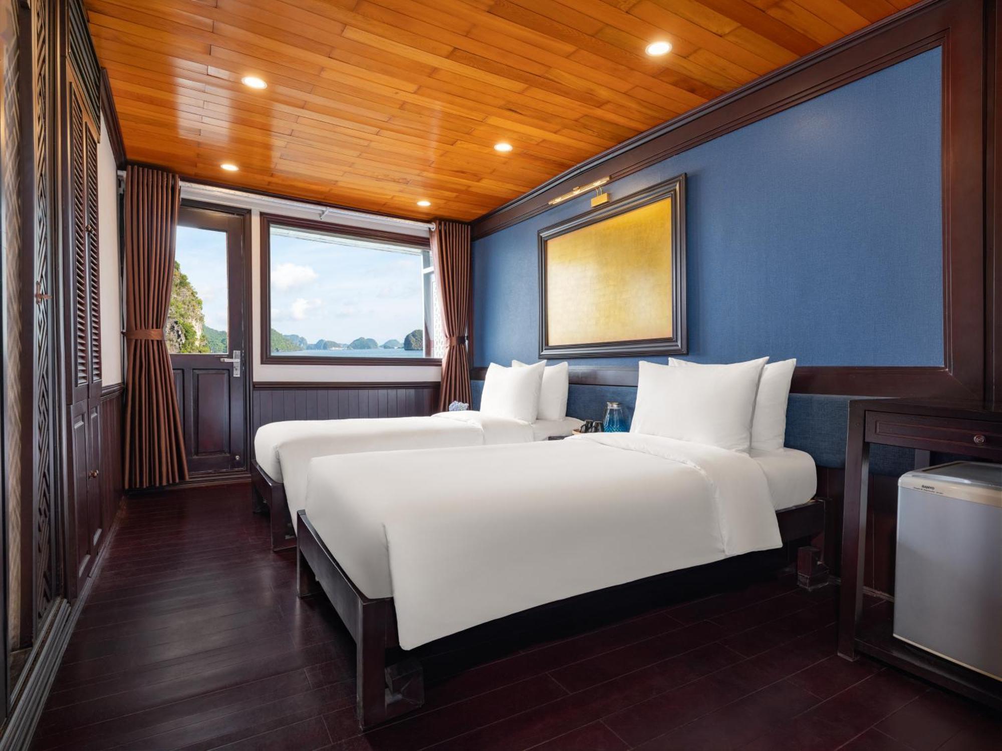 Hotel Garden Bay Classic Cruise Ha Long