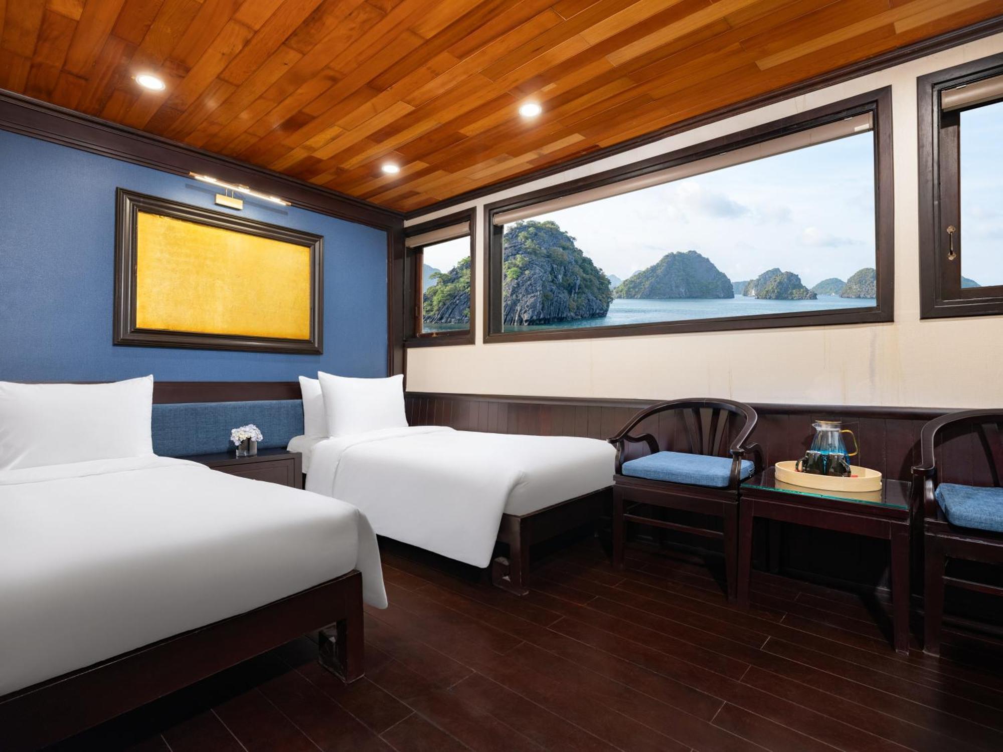 Garden Bay Classic Cruise Hotel