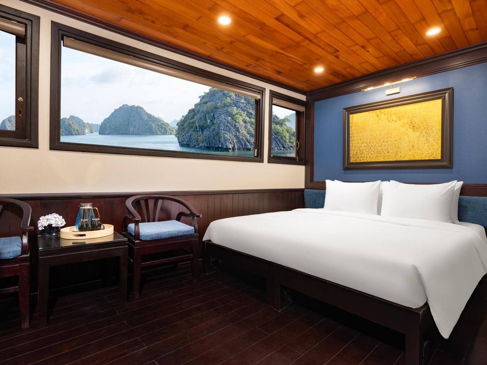 Hotel Garden Bay Classic Cruise