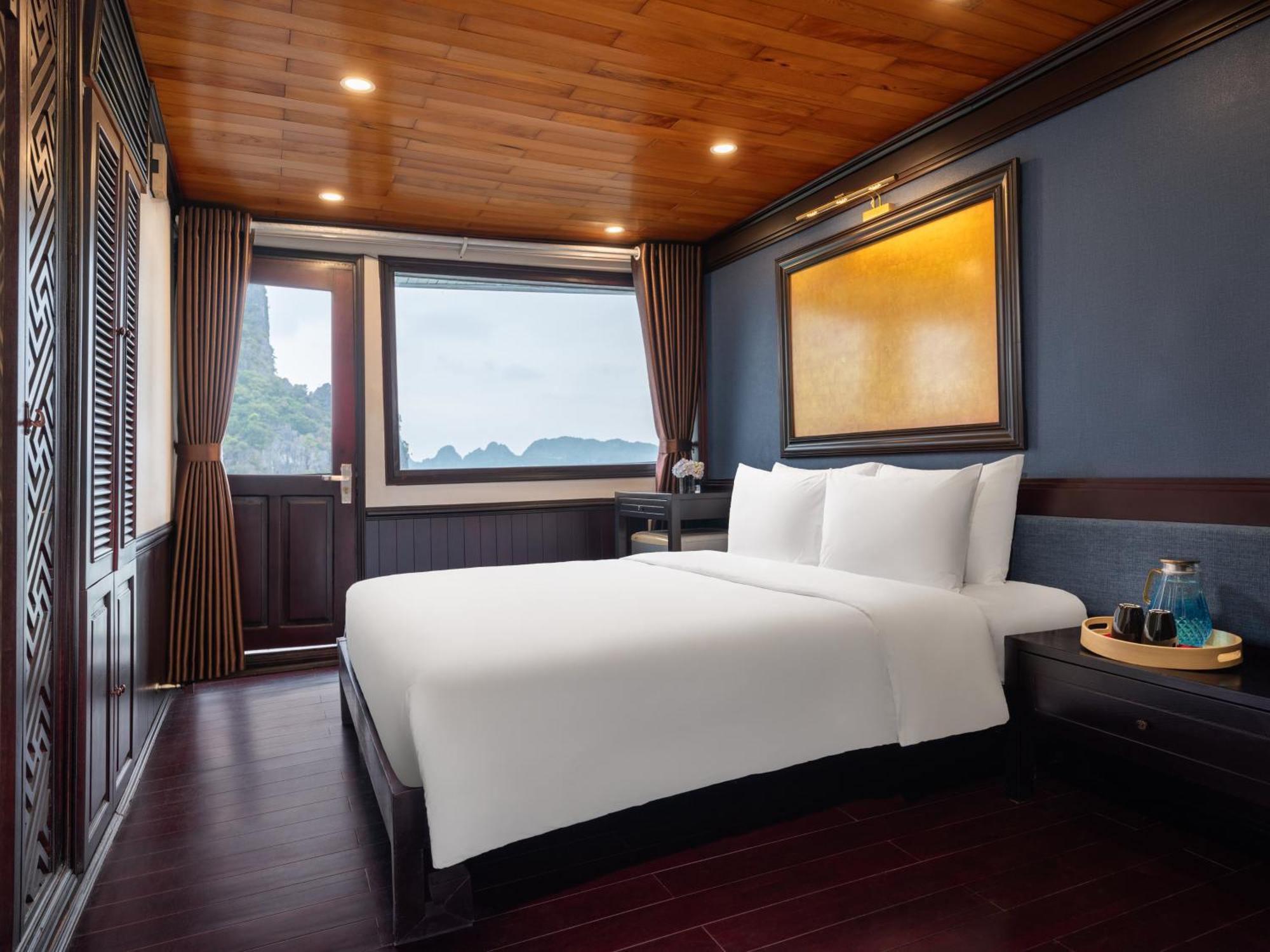 Hotel Garden Bay Classic Cruise 4*