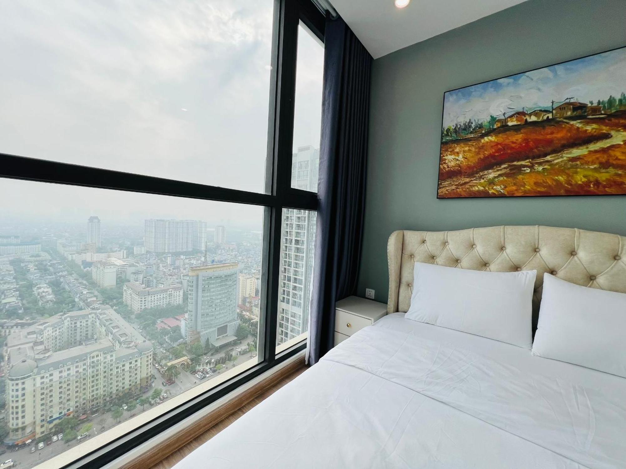 Til-vinhomes Skylake Serene Near Keangnam Landmark 72 Tower Apartment