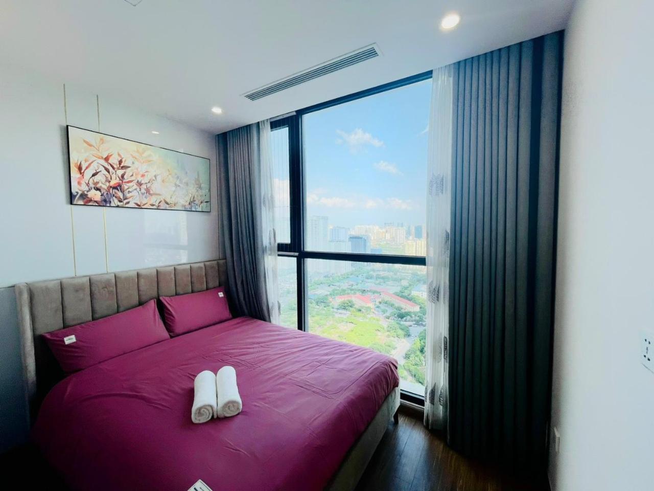 Til-vinhomes Skylake Serene Near Keangnam Landmark 72 Tower Apartment