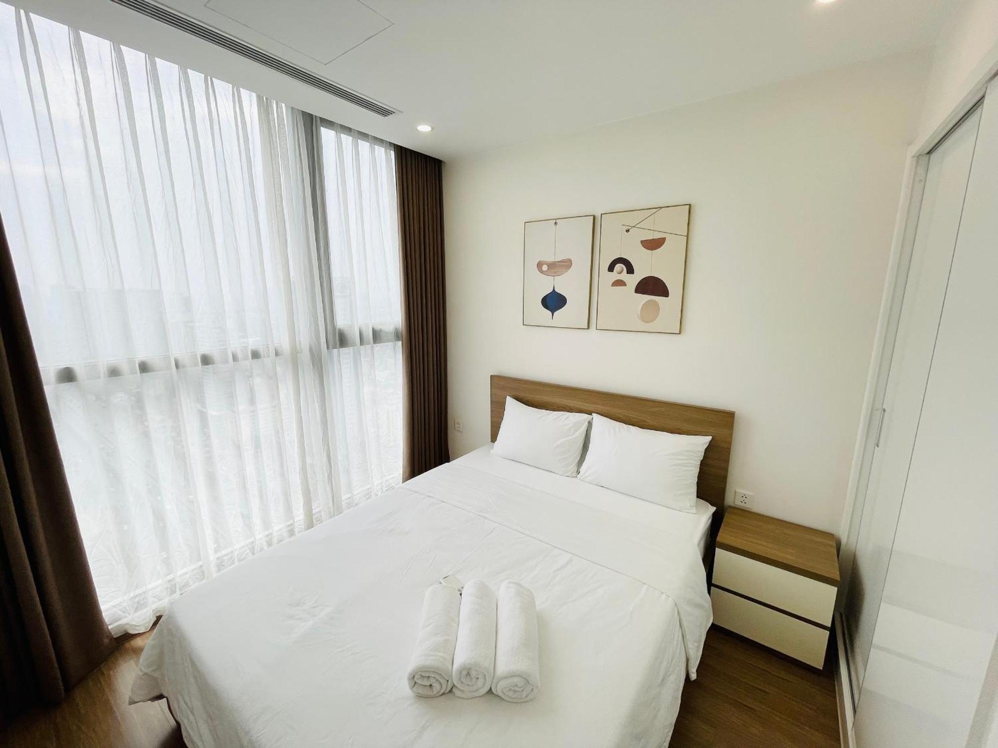Til-vinhomes Skylake Serene Near Keangnam Landmark 72 Tower * Hanoi