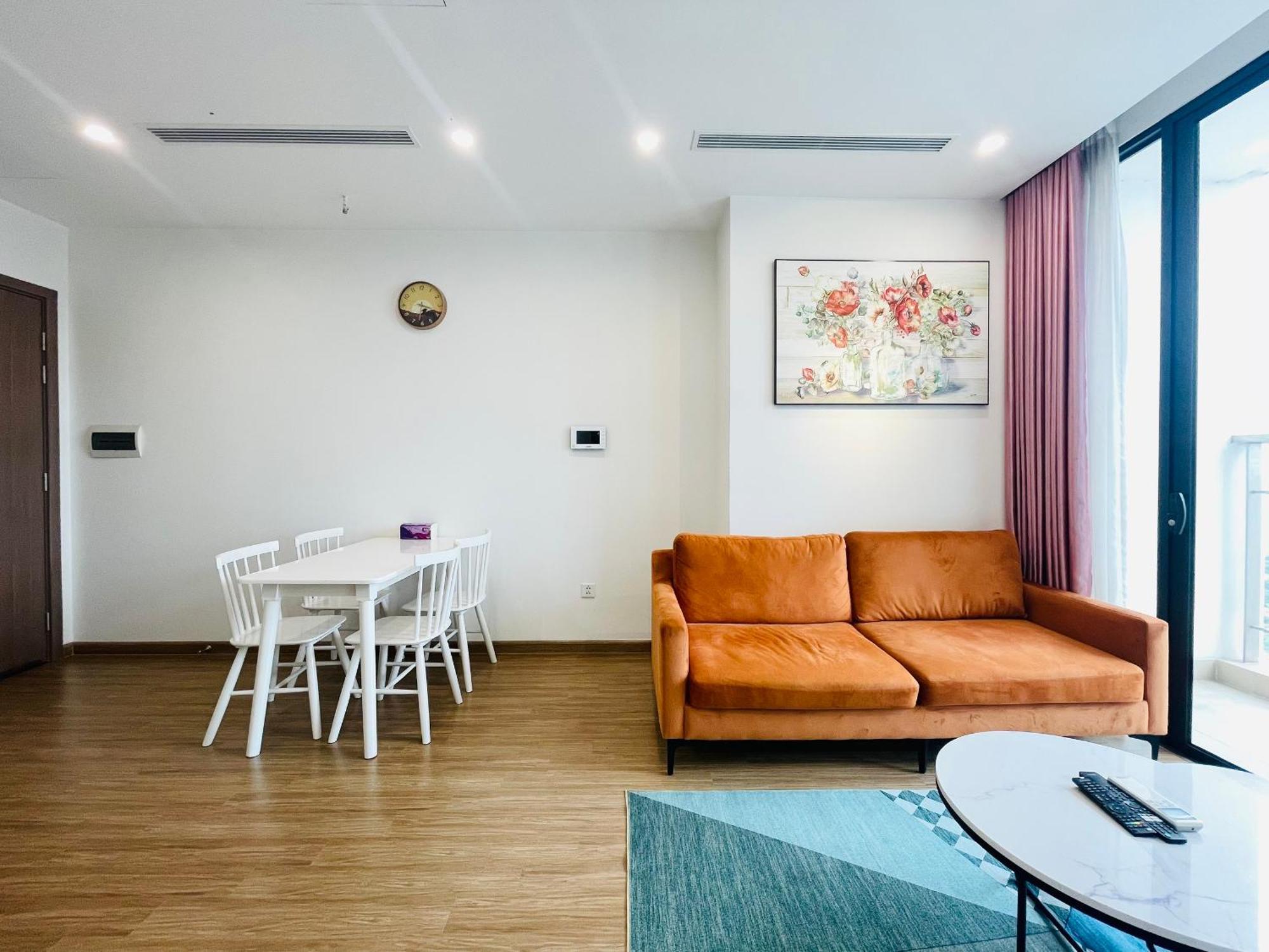 Apartment Til-vinhomes Skylake Serene Near Keangnam Landmark 72 Tower *