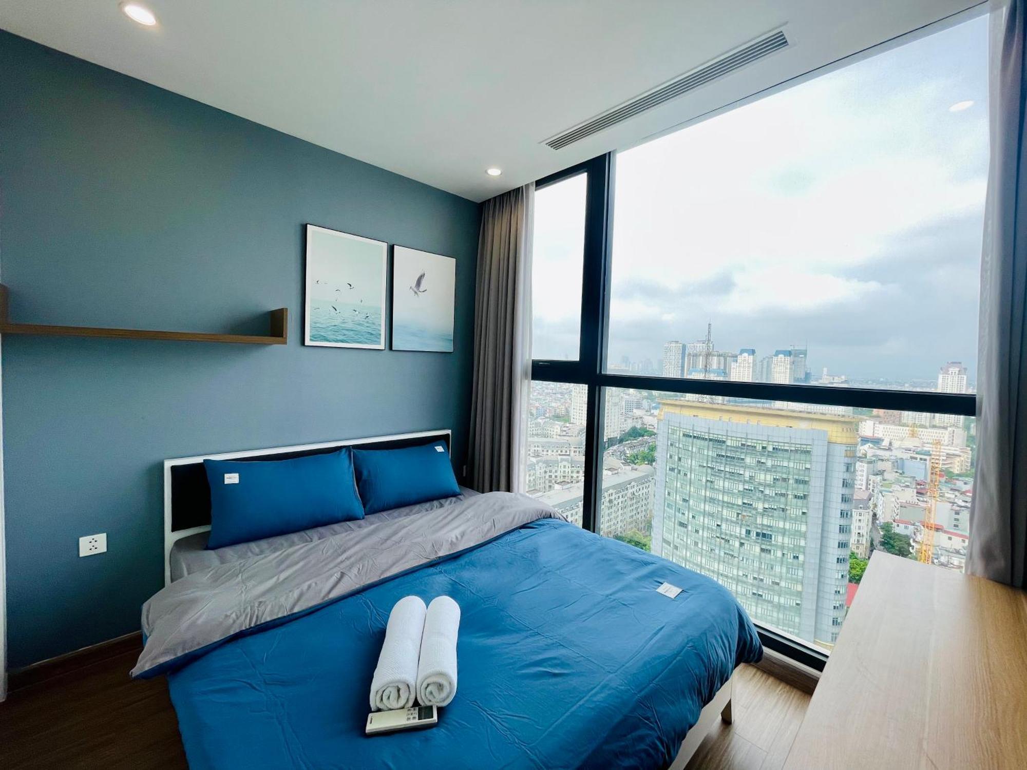 Apartment Til-vinhomes Skylake Serene Near Keangnam Landmark 72 Tower