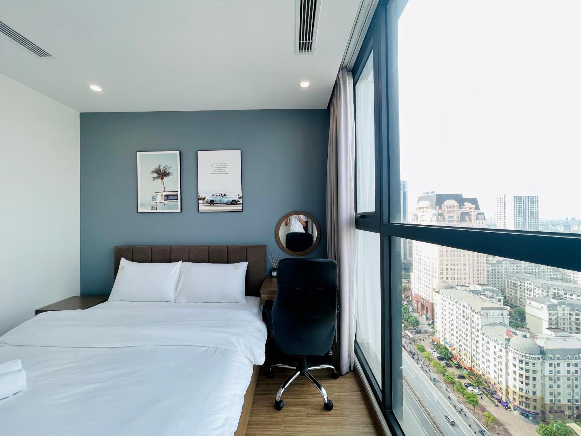 Til-vinhomes Skylake Serene Near Keangnam Landmark 72 Tower *