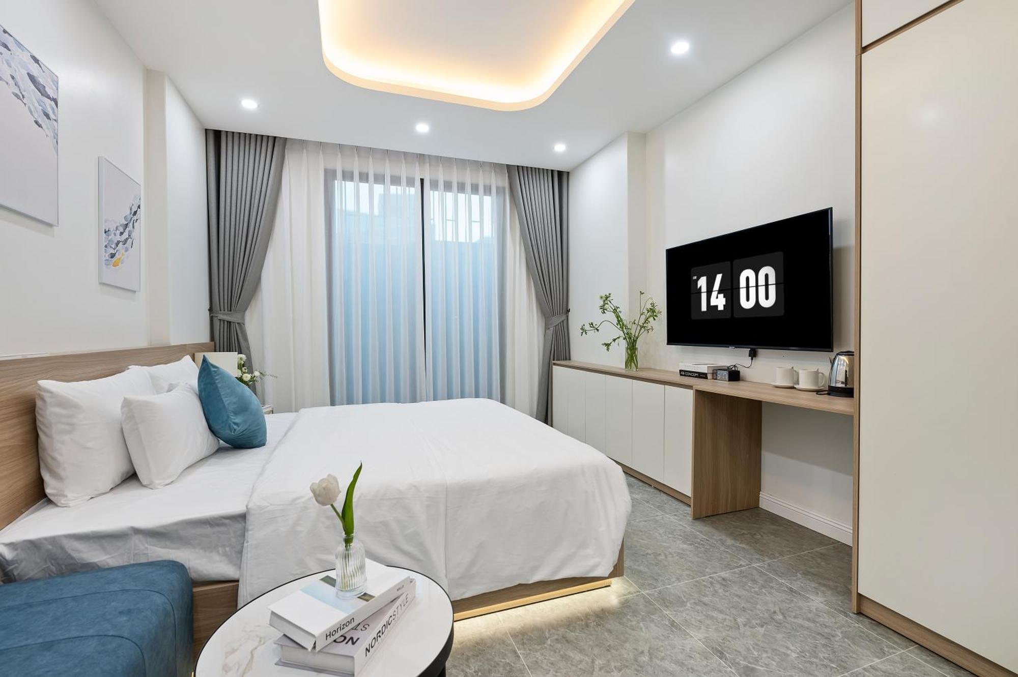 22land Cosmos Hotel Hanoi
