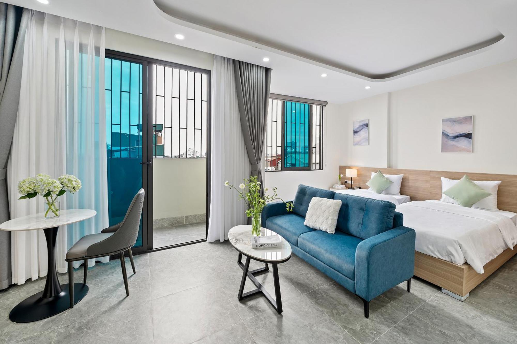 22land Cosmos Hotel Hanoi