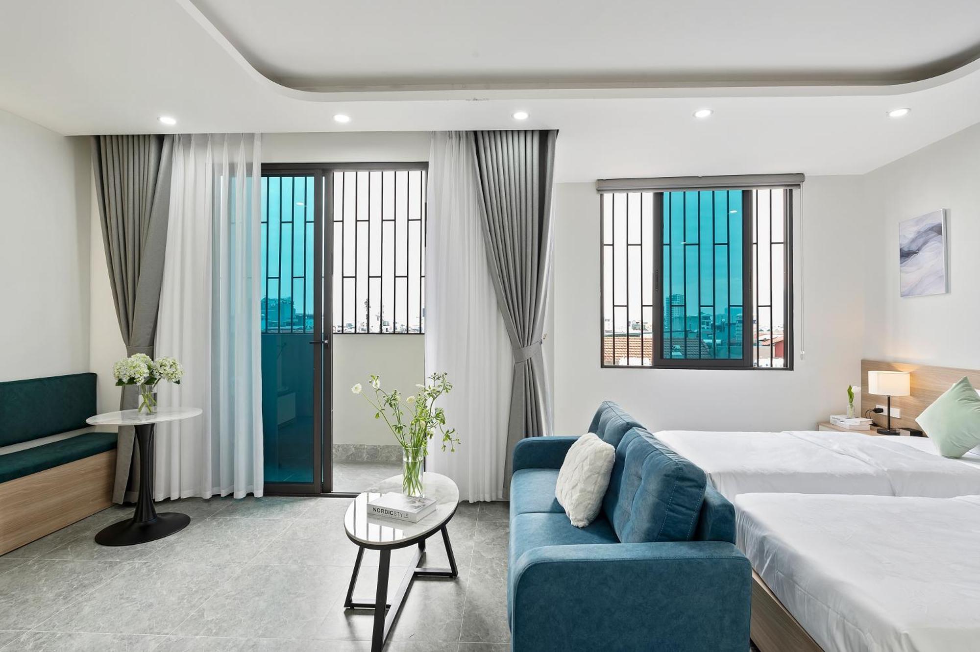 Hotel 22land Cosmos Hanoi