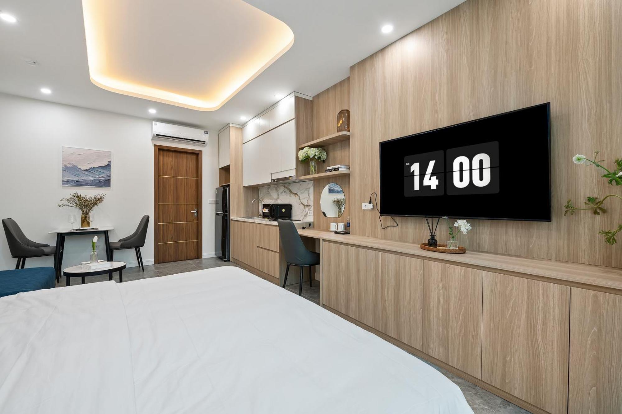 22land Cosmos 4* Hanoi