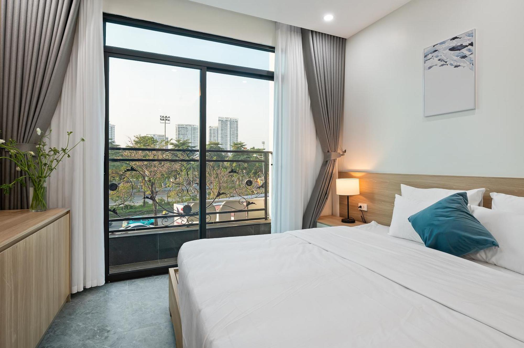 22land Cosmos Hotel Hanoi