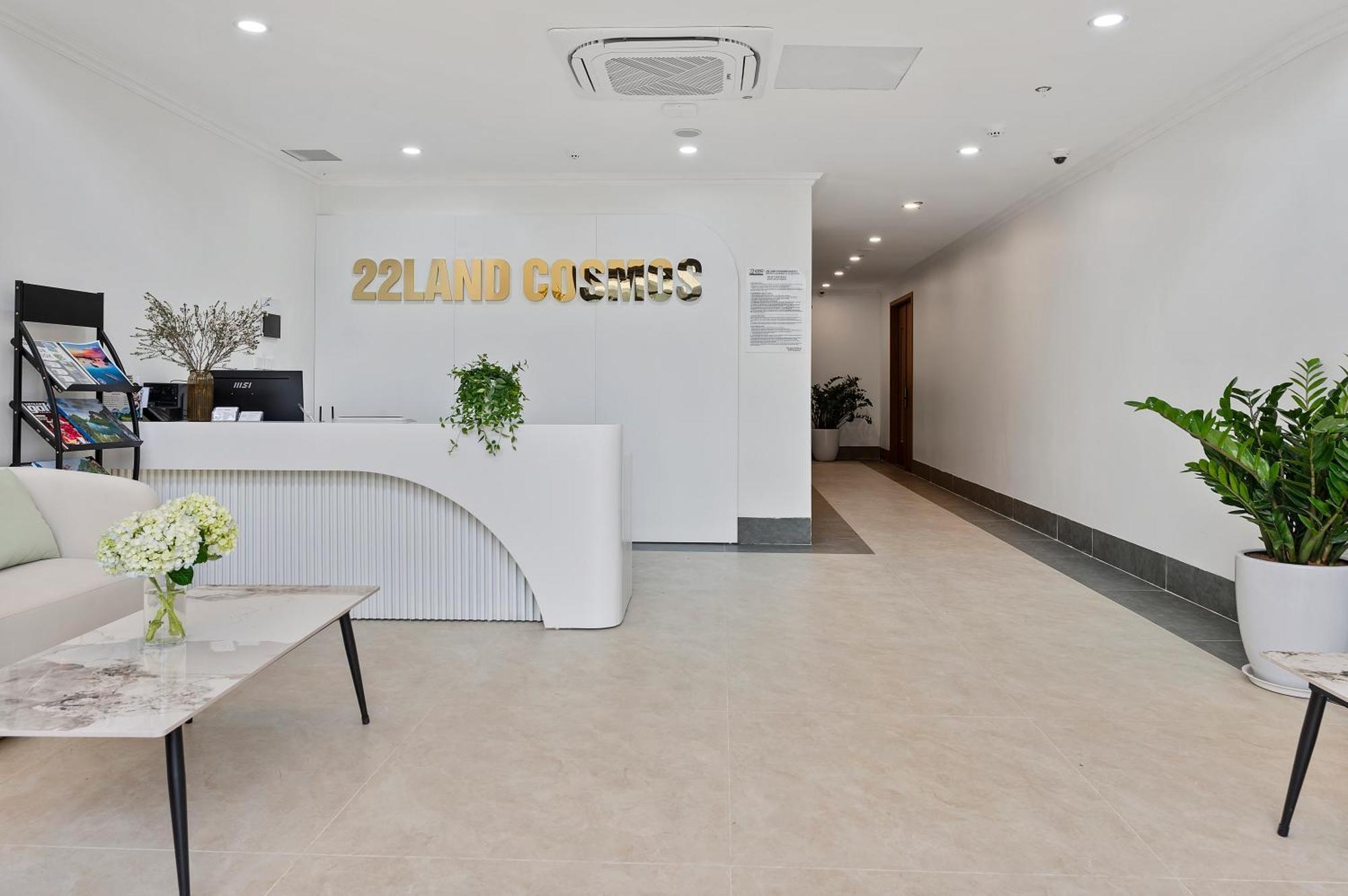 Hotel 22land Cosmos Hanoi