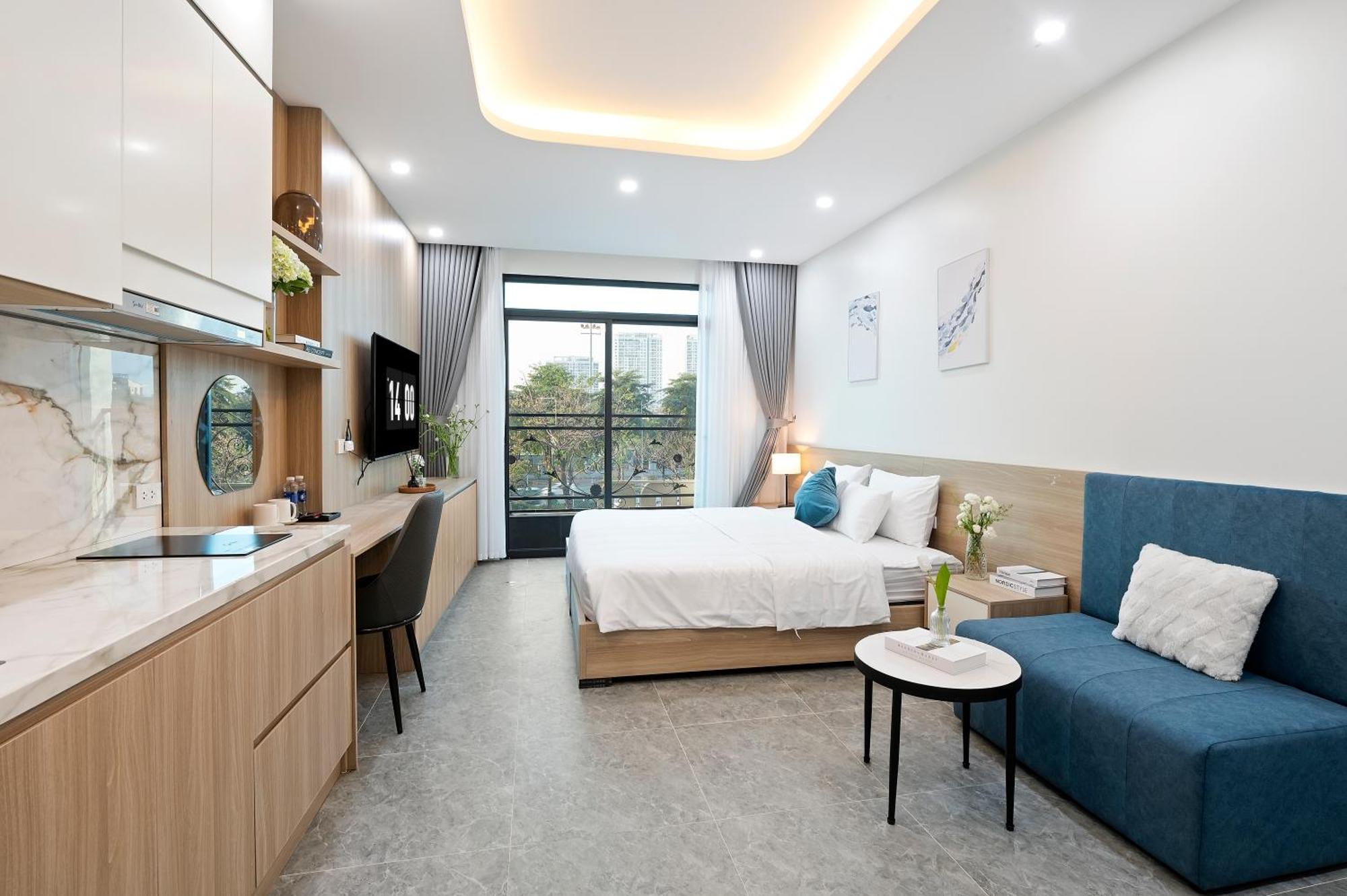 22land Cosmos Hotel Hanoi