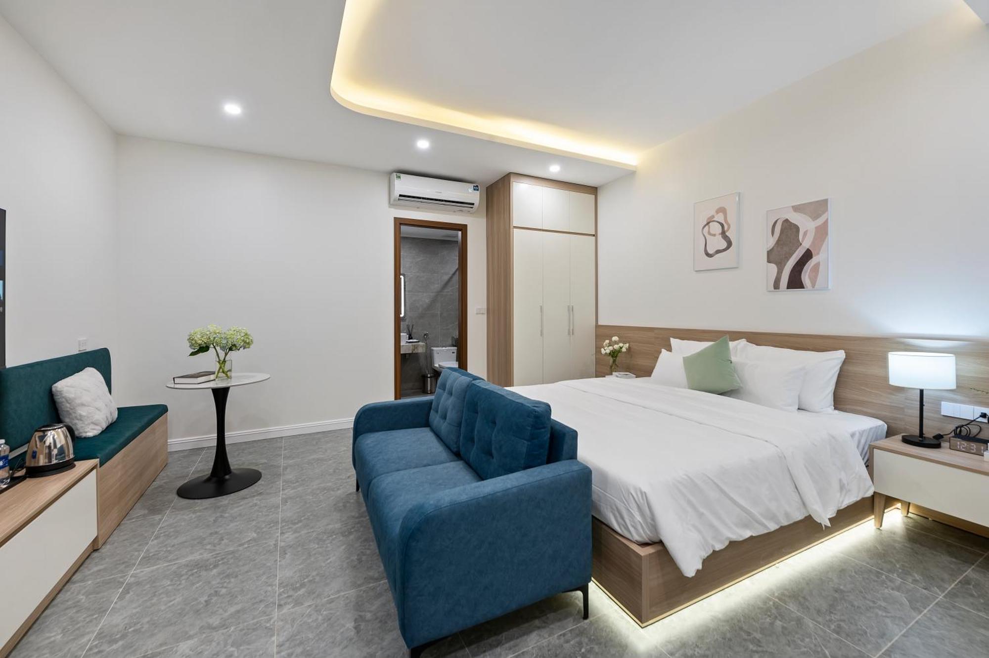 Hotel 22land Cosmos Hanoi
