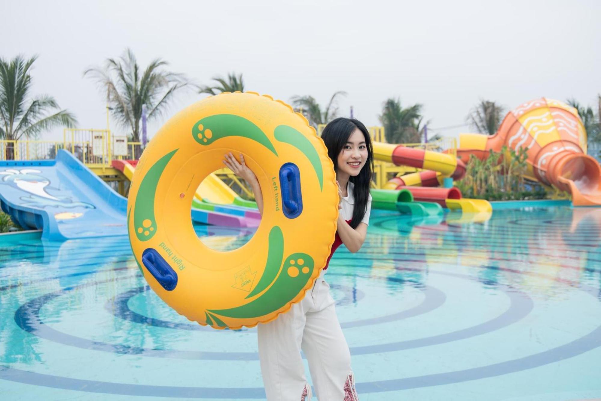 Apartment Vinhome Grand Park Homestay-happy House