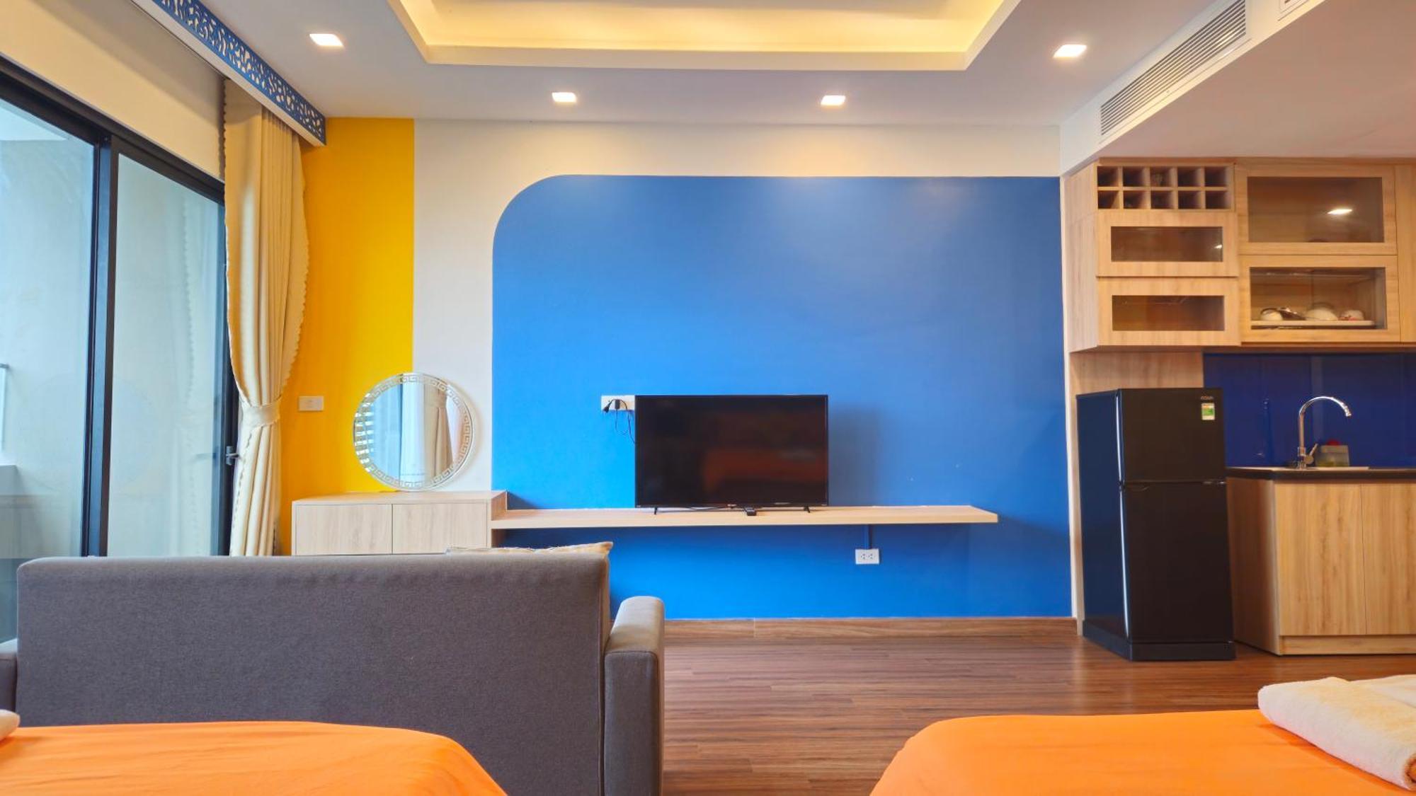 Flc Sea Tower - Chillnow Aparthotel Quy Nhon