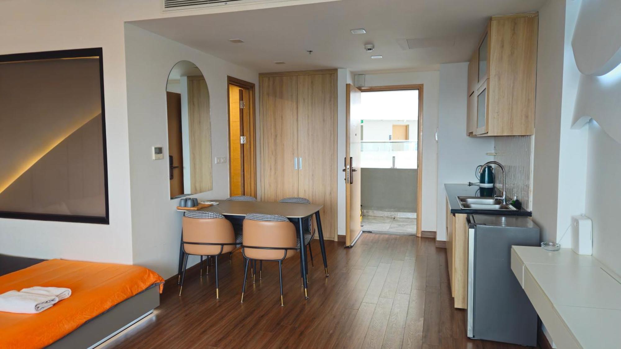Aparthotel Flc Sea Tower - Chillnow