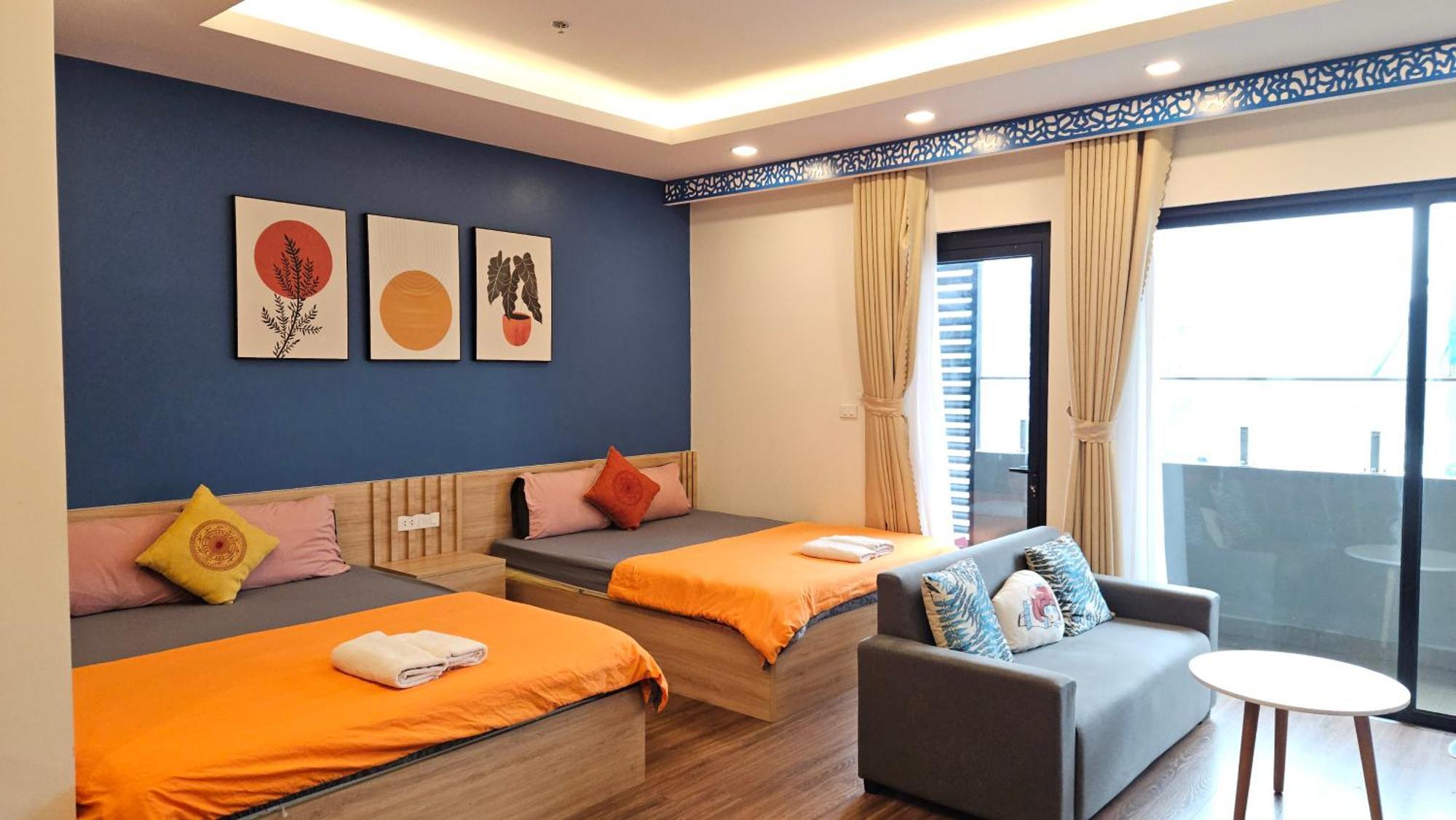Flc Sea Tower - Chillnow Aparthotel