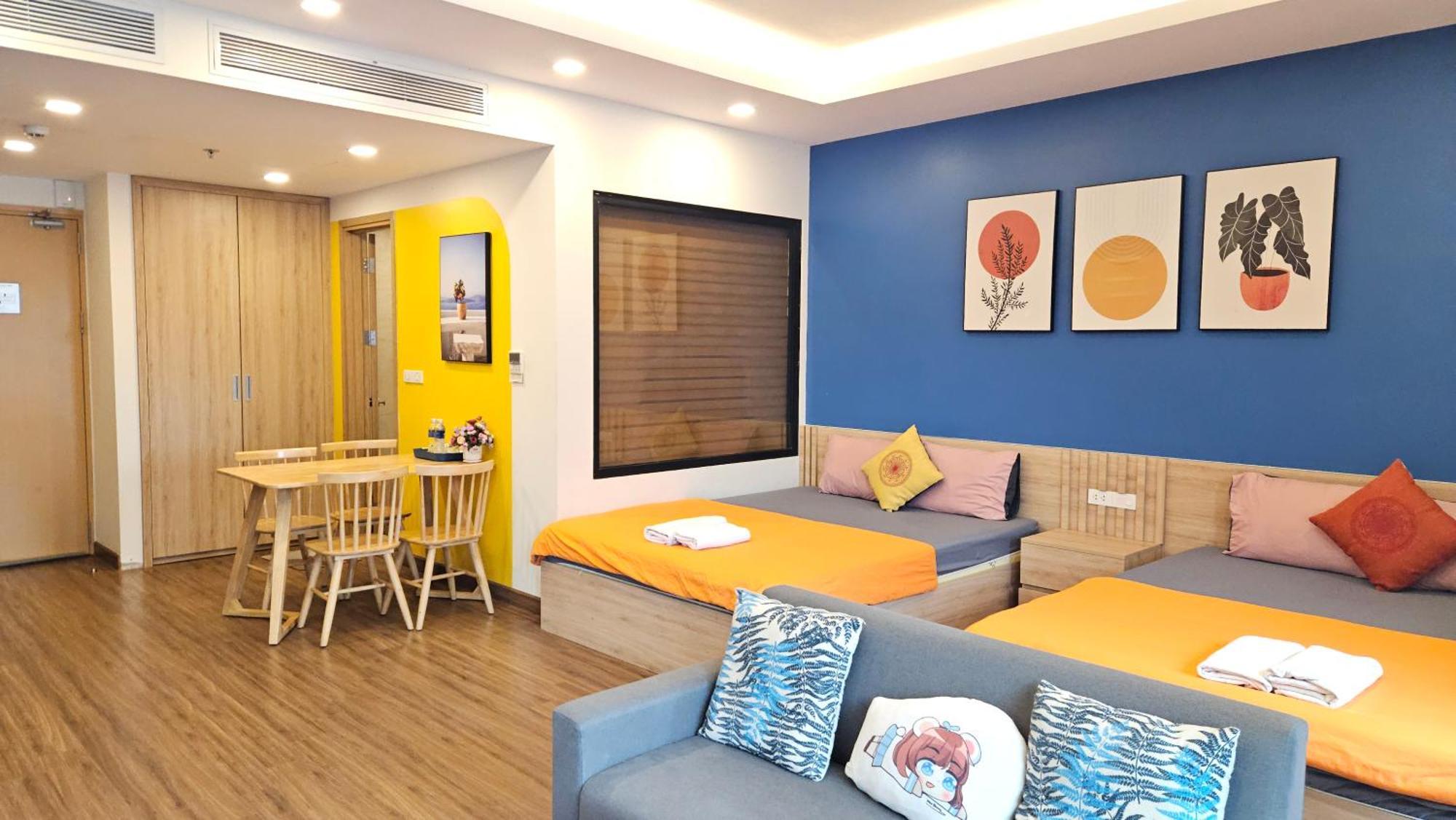 Flc Sea Tower - Chillnow Aparthotel Quy Nhon