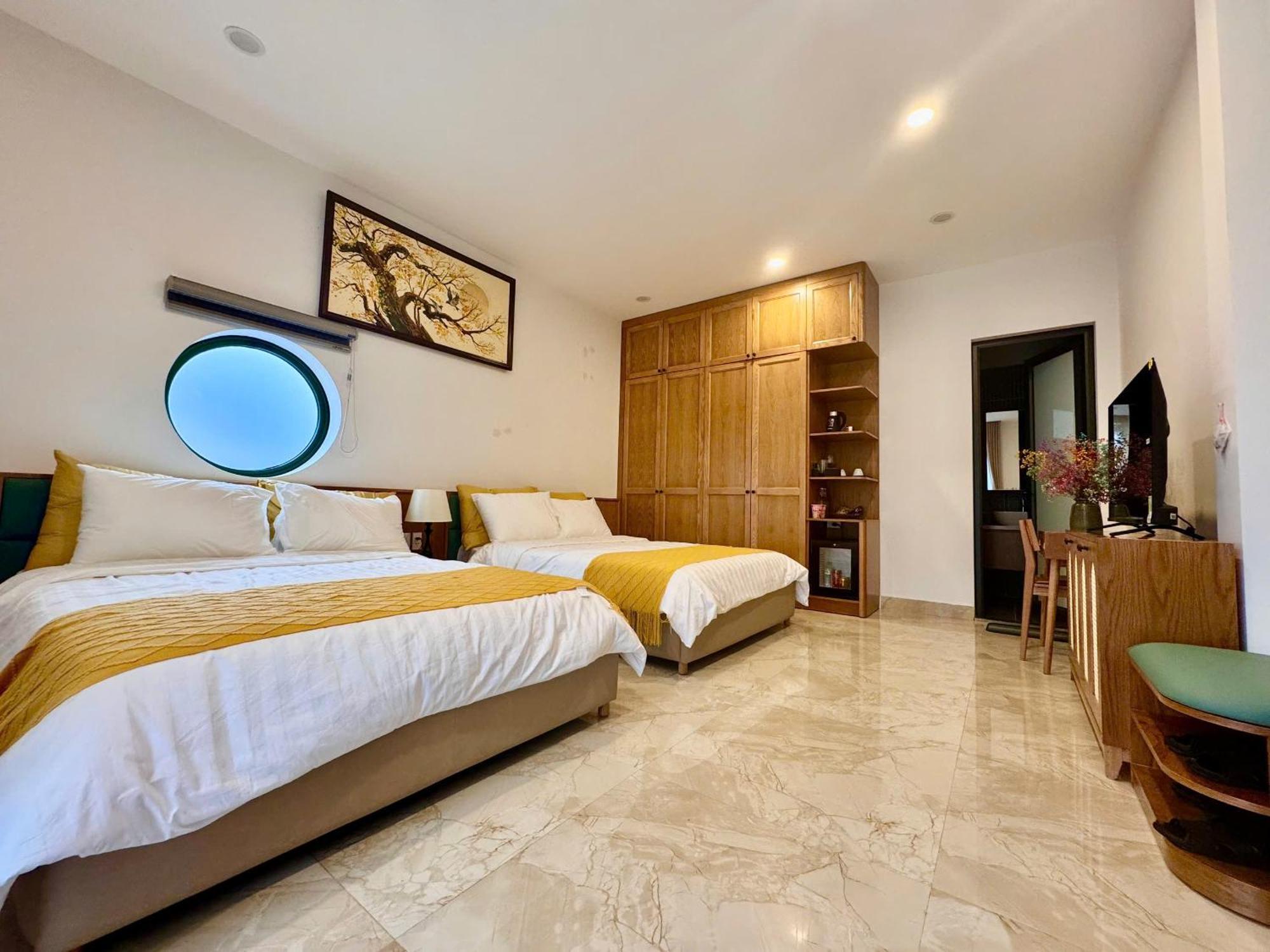 Plum Village Moc Chau Resort 5*
