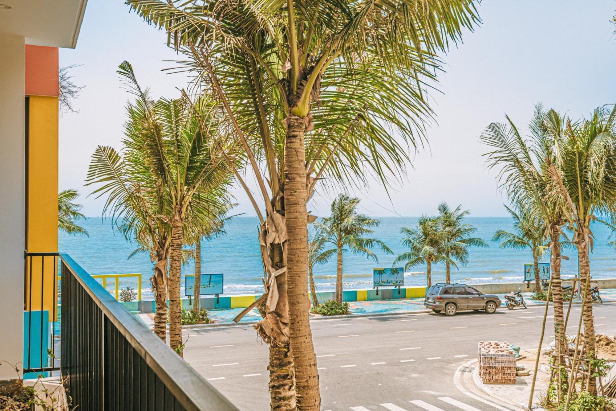 Aparthotel Flamingo Tien 5 Sao -view Bien *