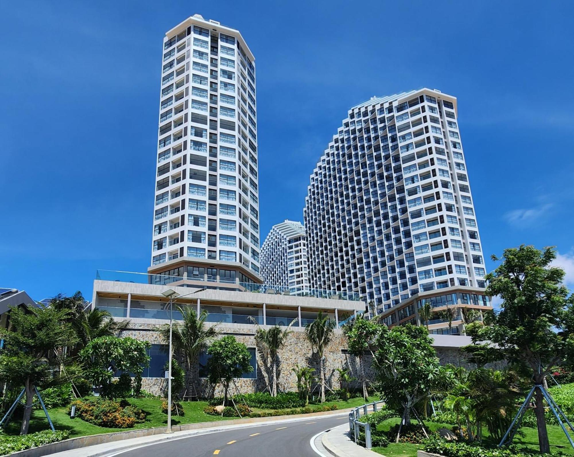 Aparthotel Apec Mandala Cham Bay Mui Ne Ap Thien Ai