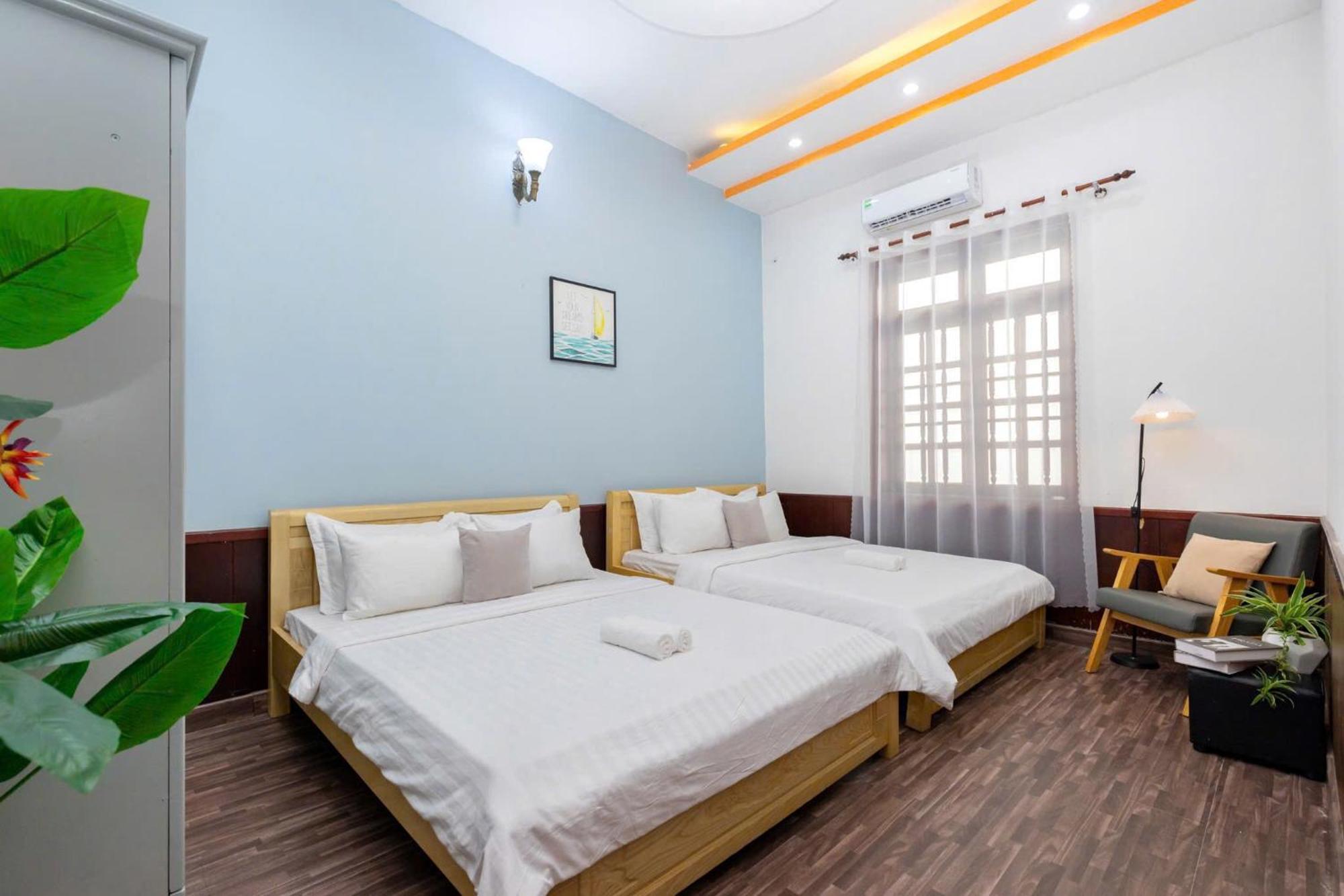 Villages Ho Boi Long Quan Bai Sau Xanh Villa Vung Tau