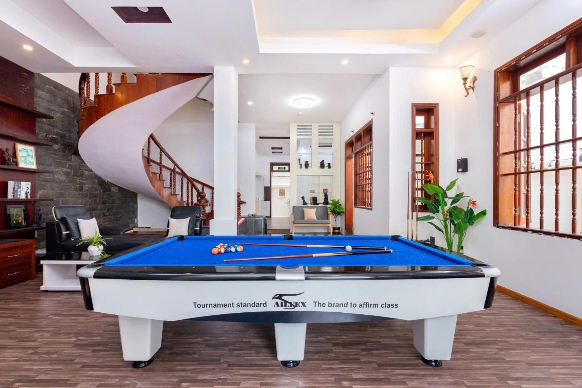 Villages Ho Boi Long Quan Bai Sau Xanh Villa Vung Tau