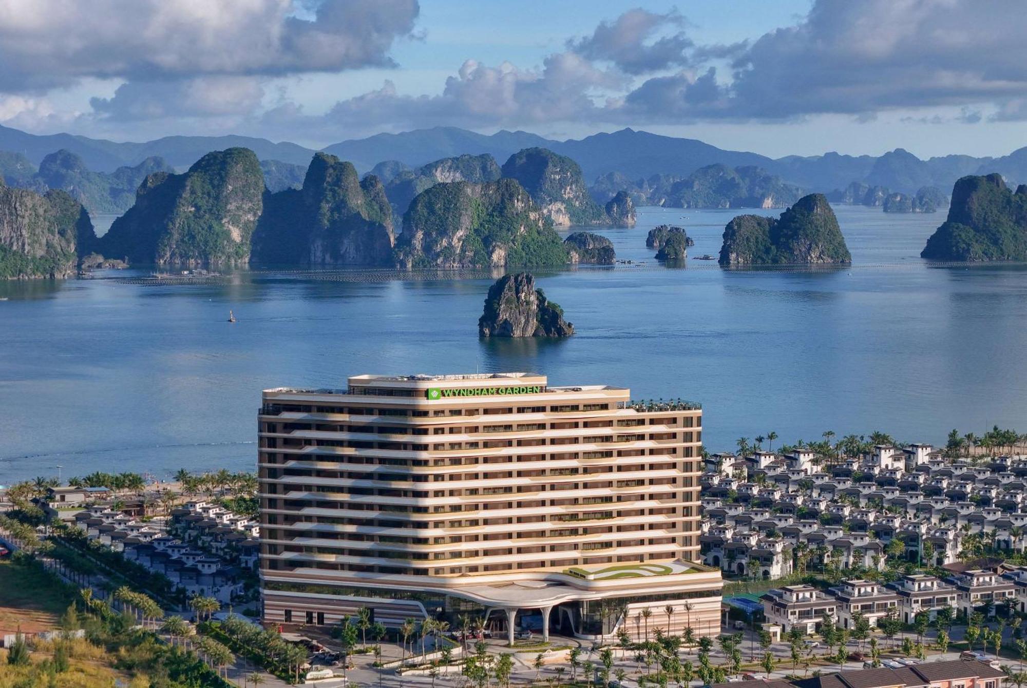 Wyndham Garden Sonasea Don Ha Long