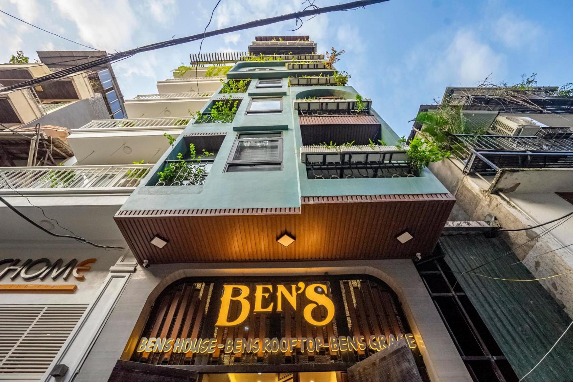 Ben's And - Pub 2 Hotel *