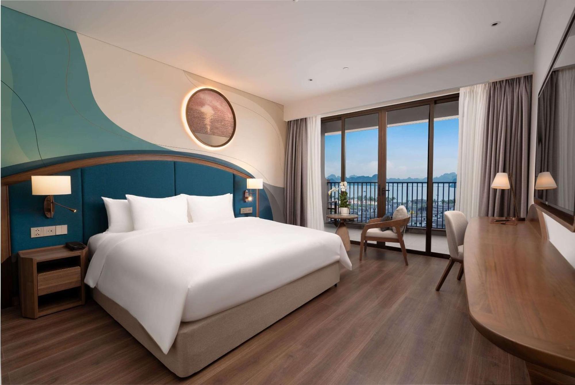 Hotel Wyndham Garden Sonasea Don Ha Long