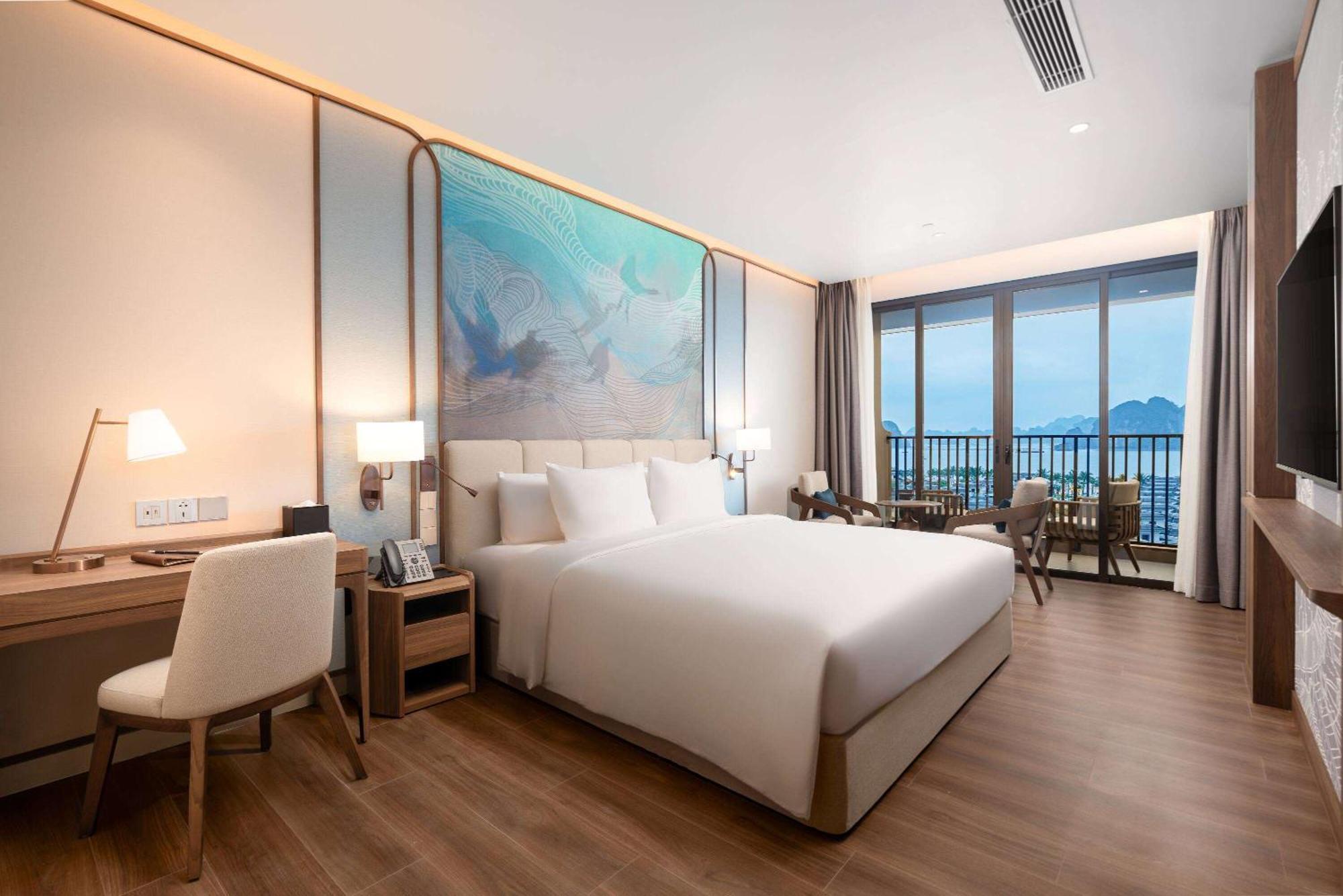 Wyndham Garden Sonasea Don 5* Ha Long