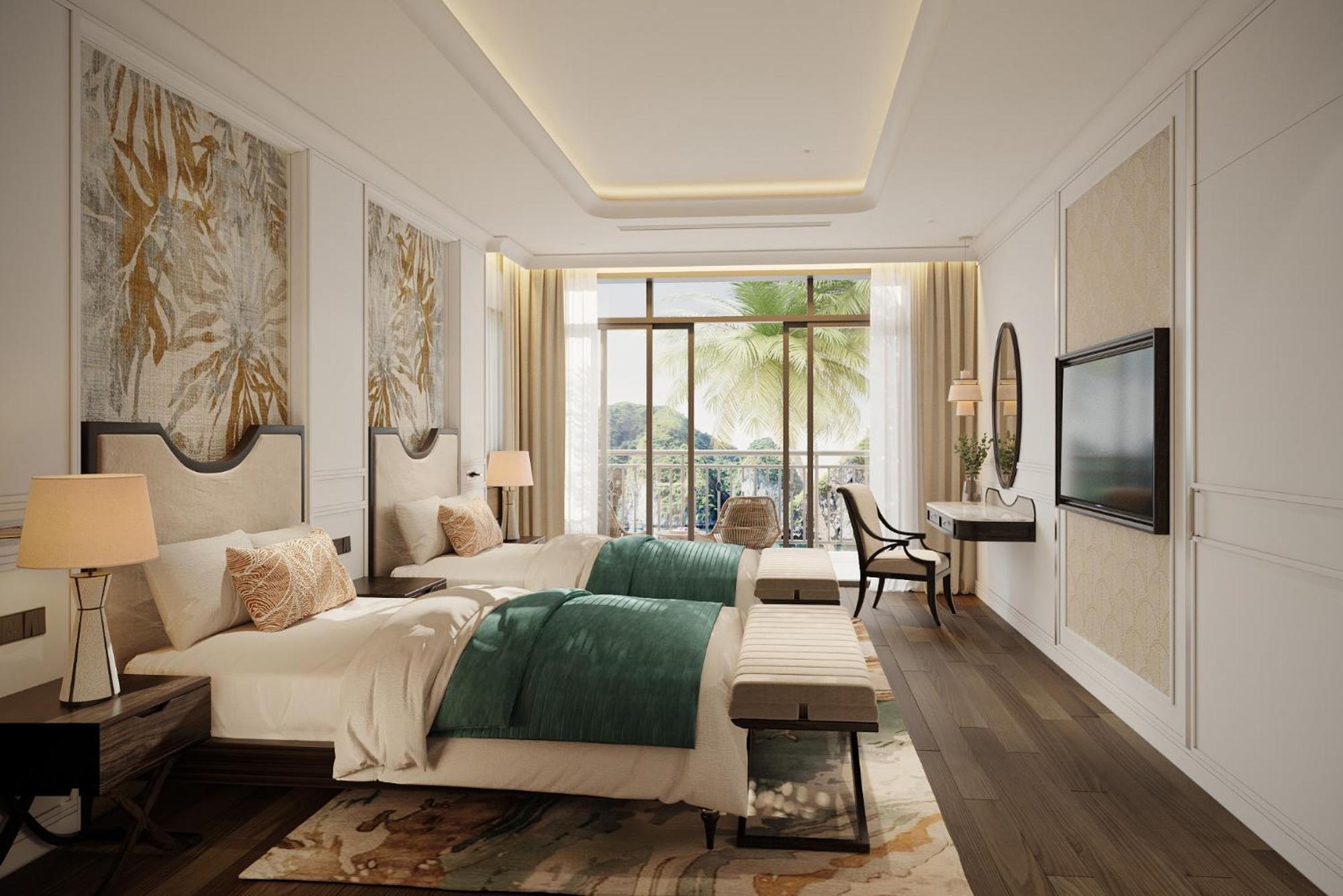 Hotel Wyndham Garden Sonasea Don 5*