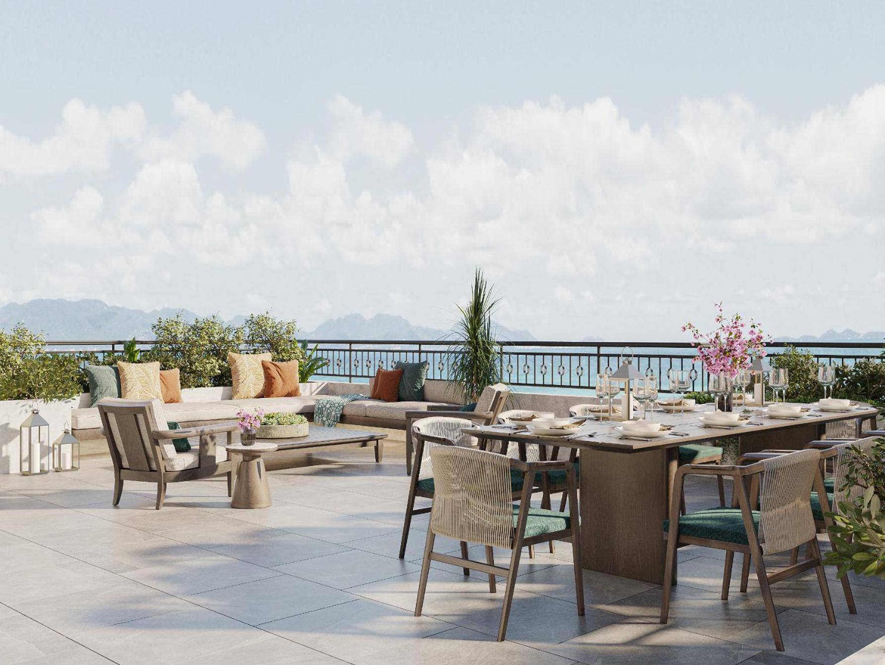 Wyndham Garden Sonasea Don Hotel Ha Long