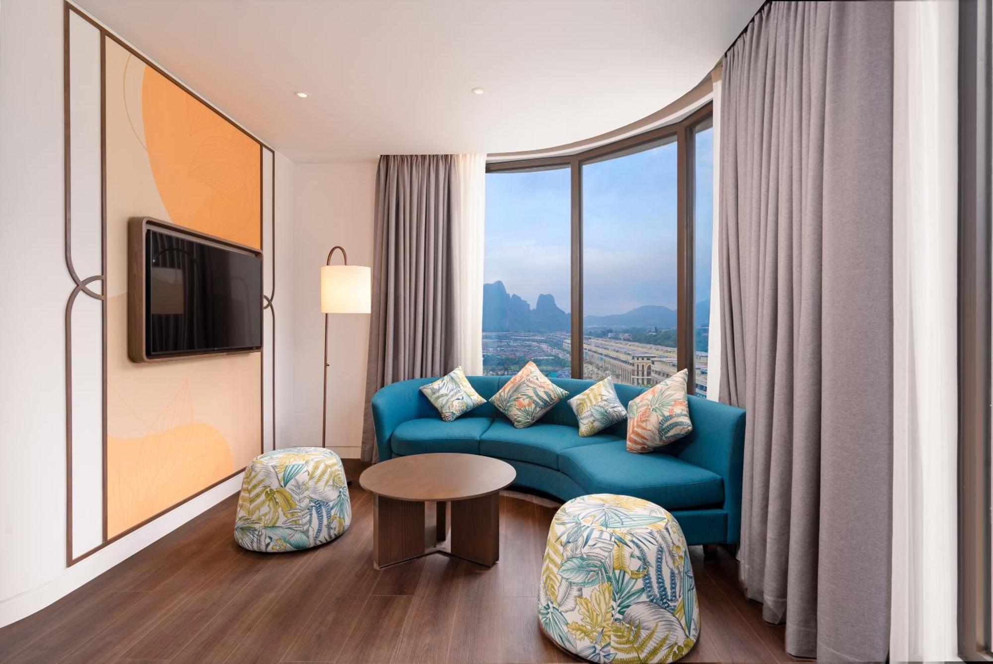 Hotel Wyndham Garden Sonasea Don