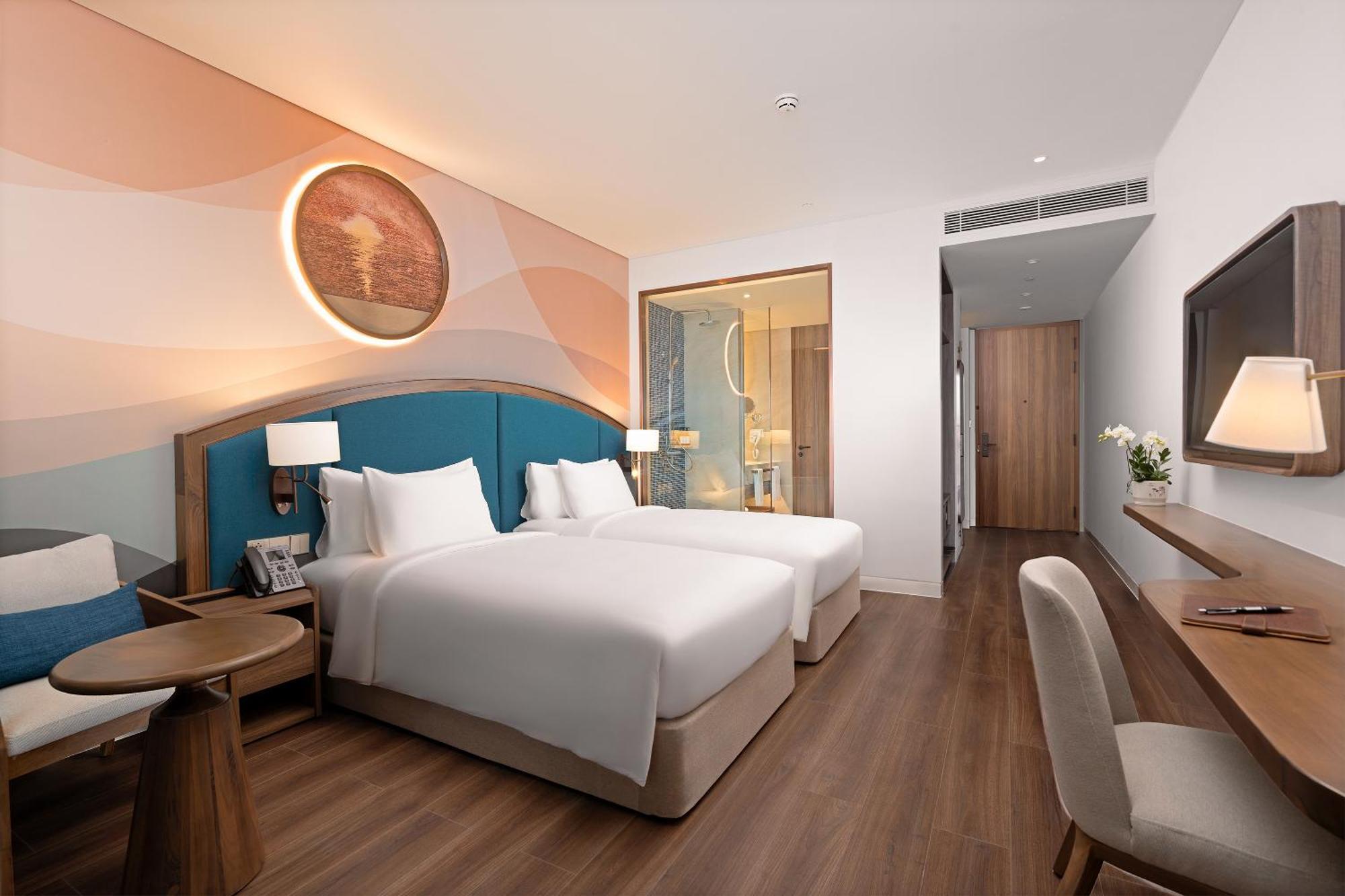 Hotel Wyndham Garden Sonasea Don Ha Long