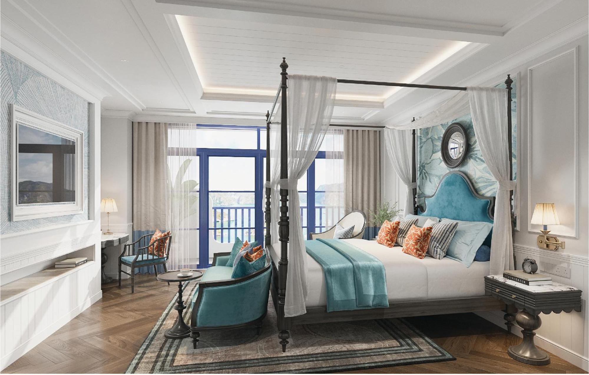 Hotel Wyndham Garden Sonasea Don Ha Long