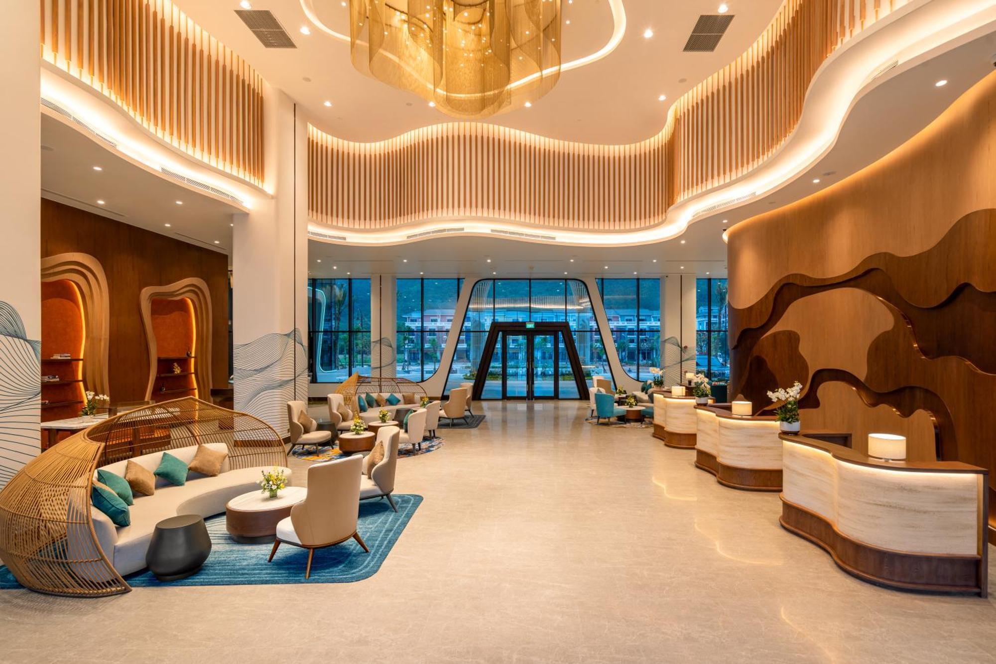 Hotel Wyndham Garden Sonasea Don