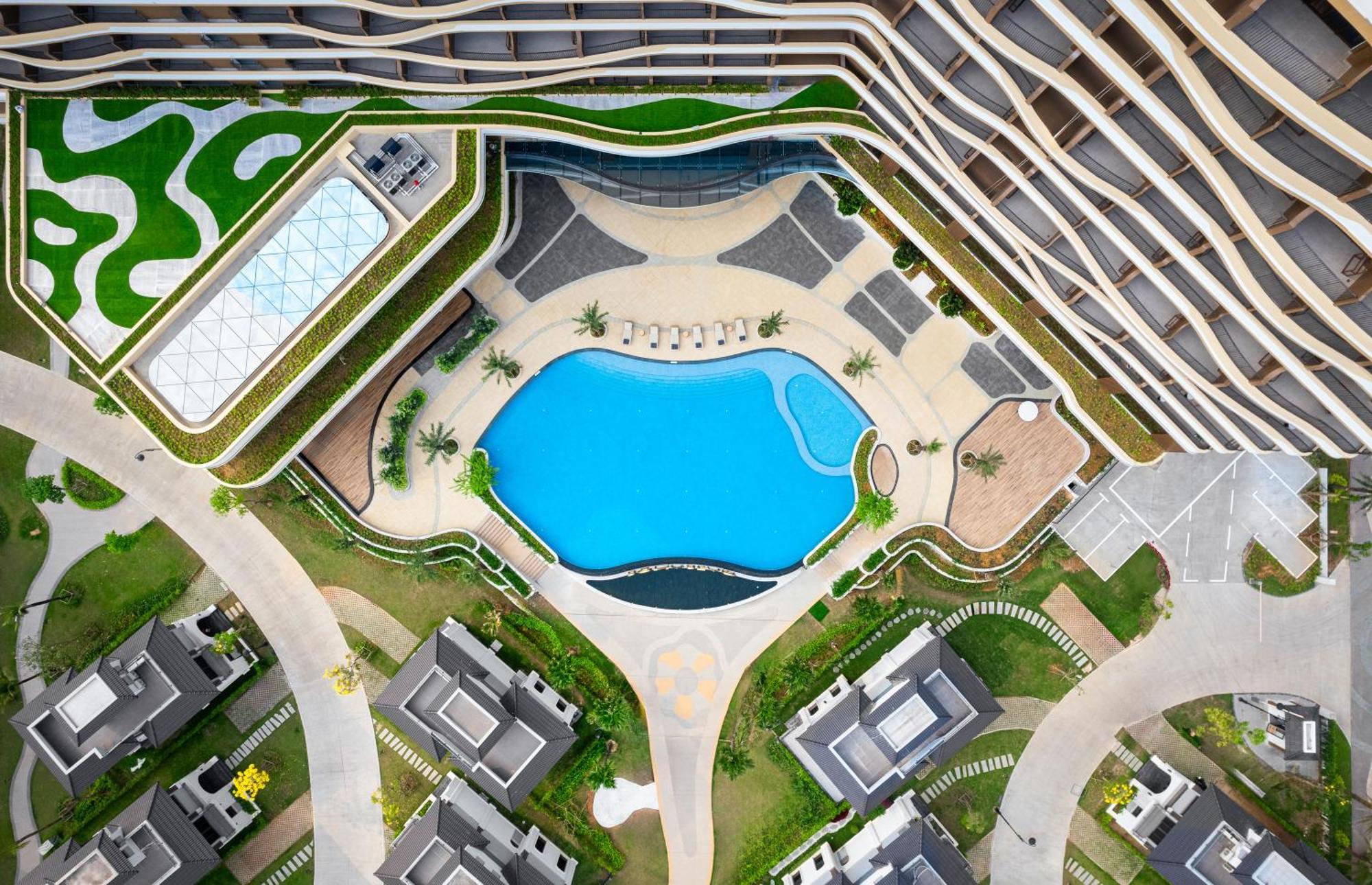 Wyndham Garden Sonasea Don Hotel