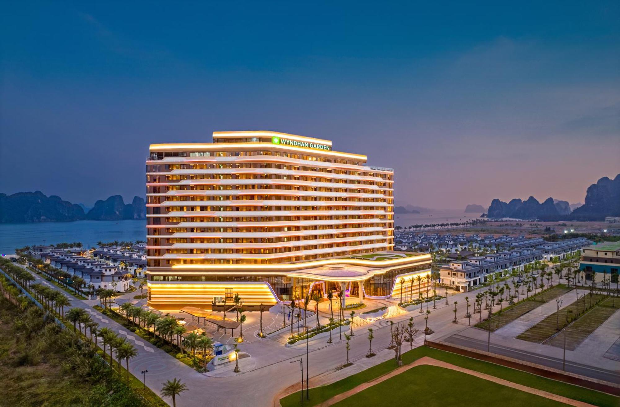 Wyndham Garden Sonasea Don Hotel Ha Long