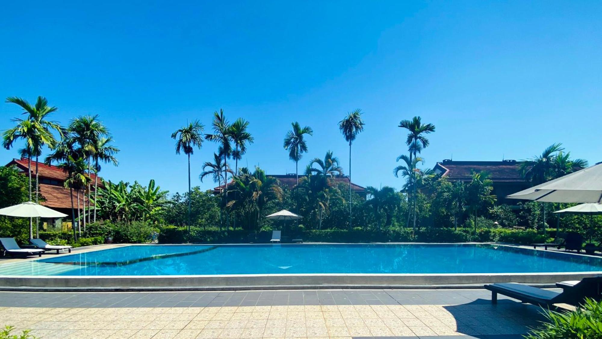 Resort Riverside Boutique & 4*
